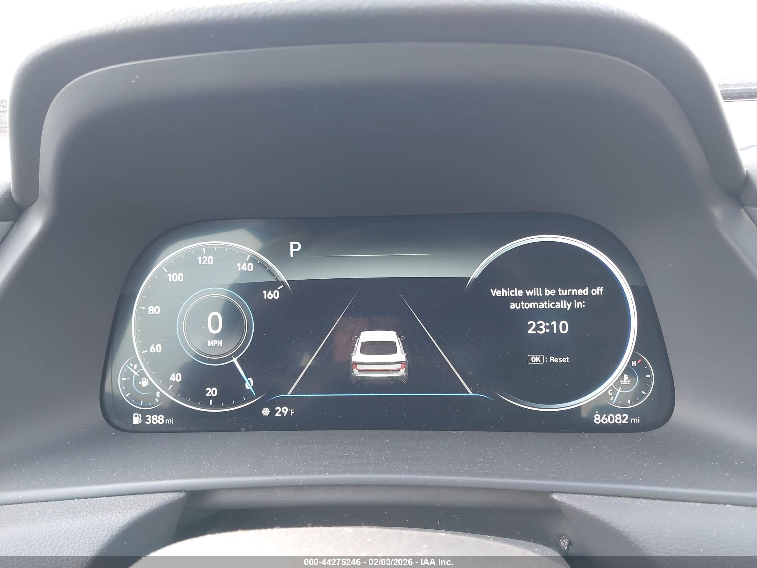 HYUNDAI SONATA image 7
