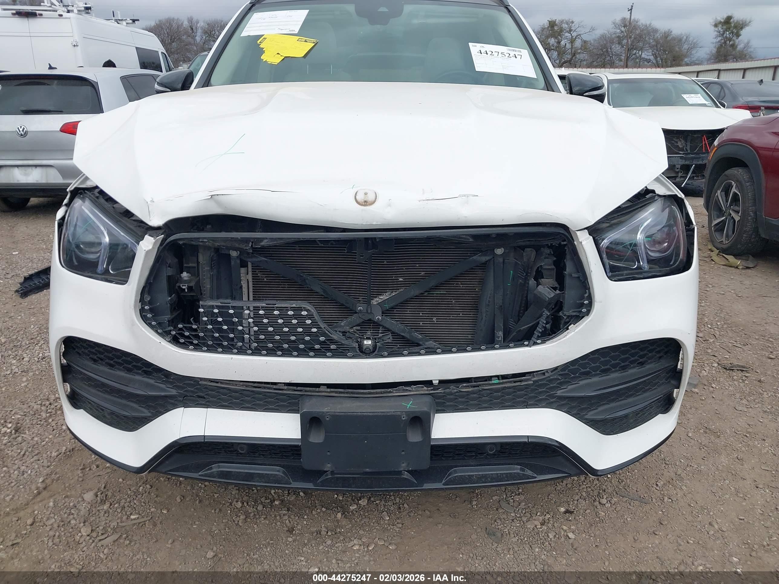MERCEDES-BENZ GLE image 6