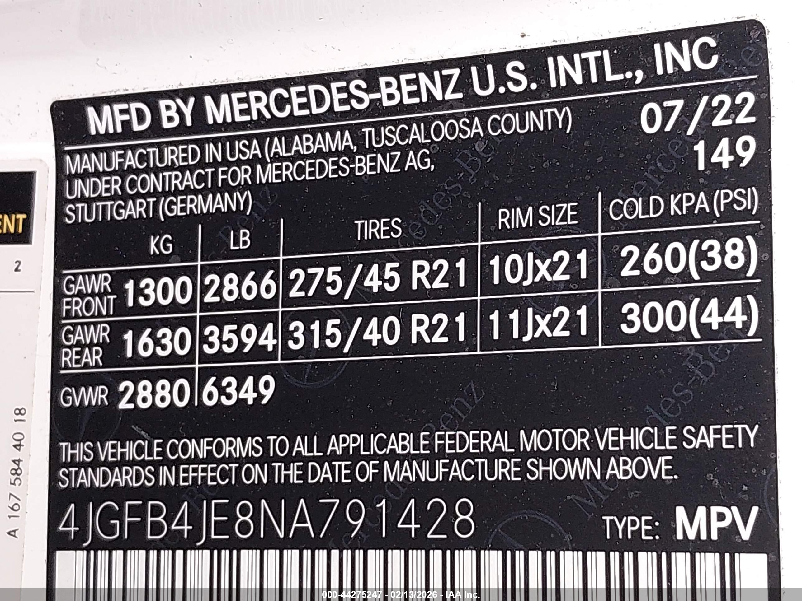 MERCEDES-BENZ GLE image 9
