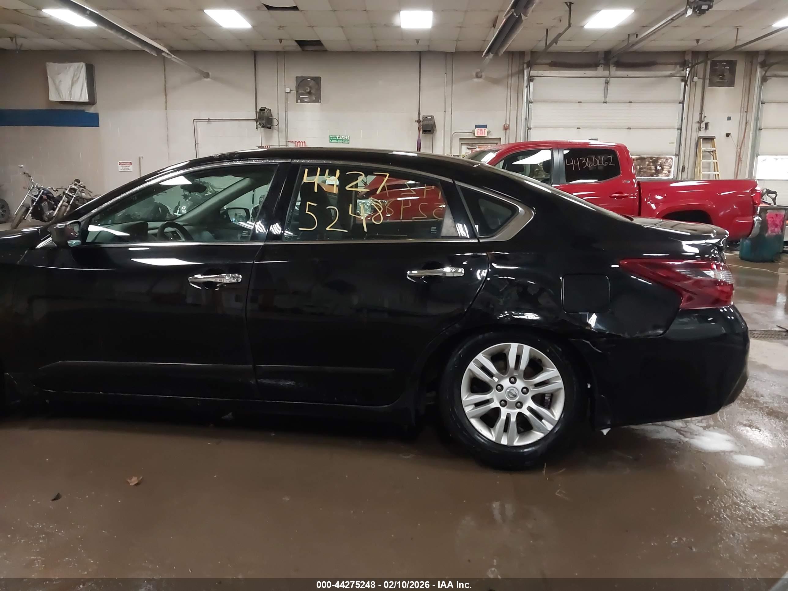 NISSAN ALTIMA image 6