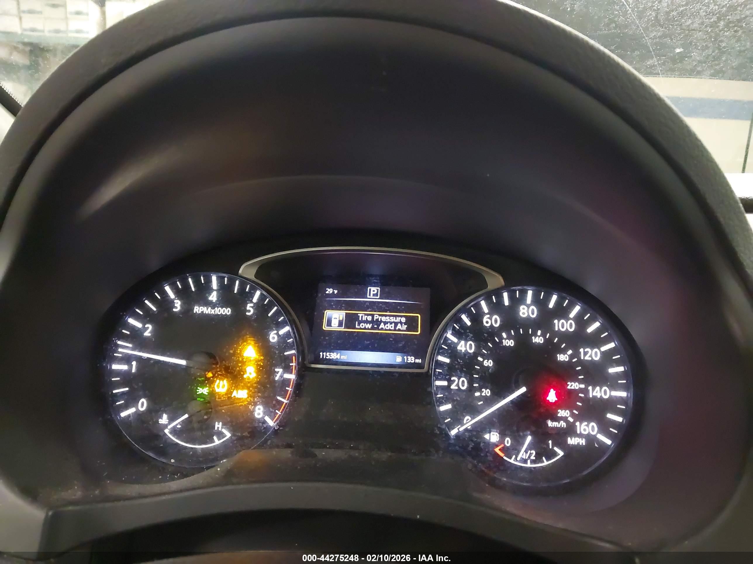 NISSAN ALTIMA image 7