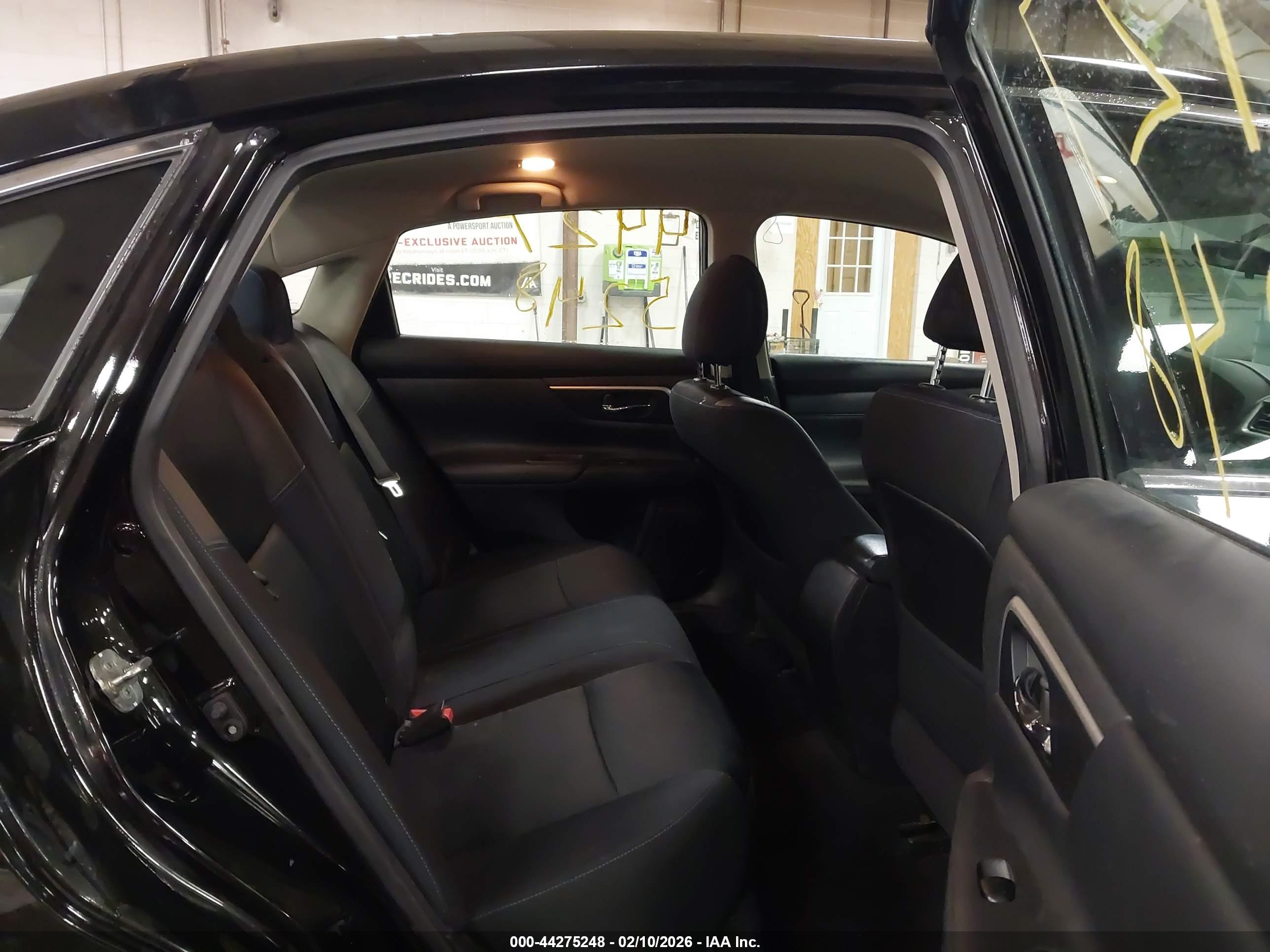 NISSAN ALTIMA image 8