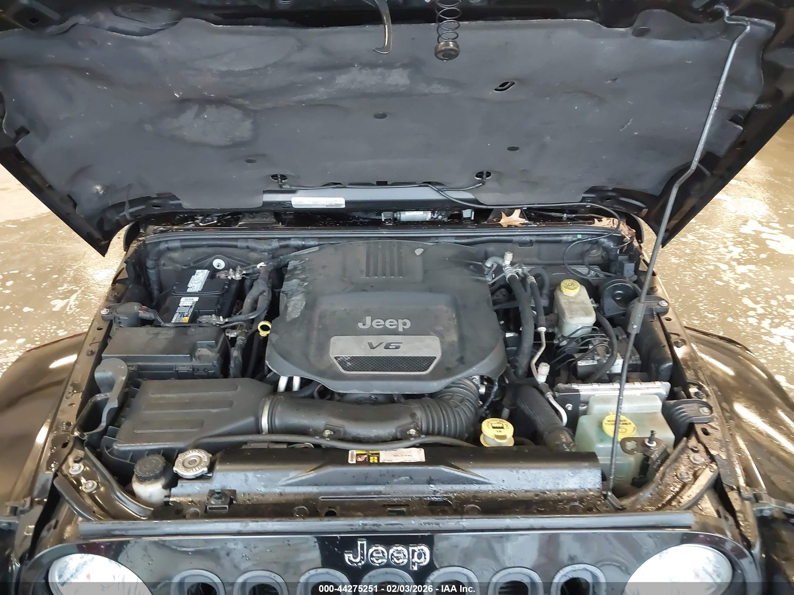 JEEP WRANGLER image 10