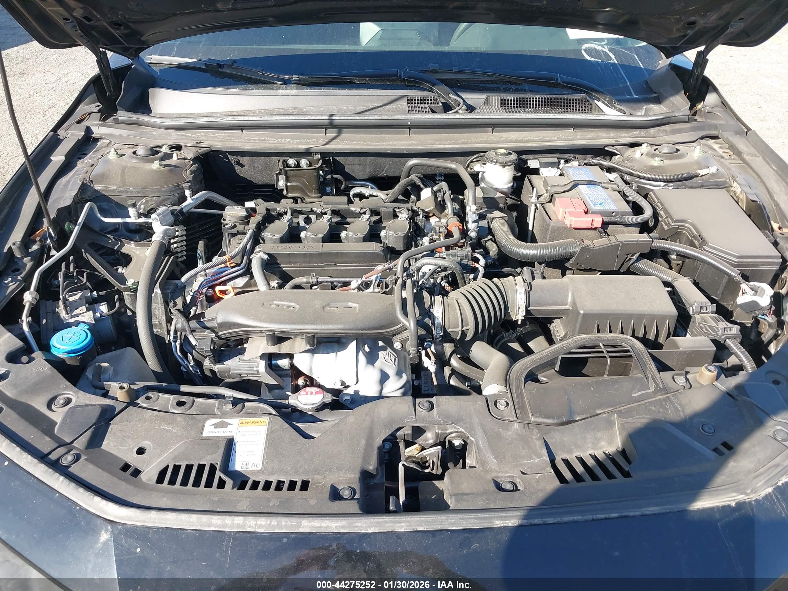 HONDA ACCORD image 10