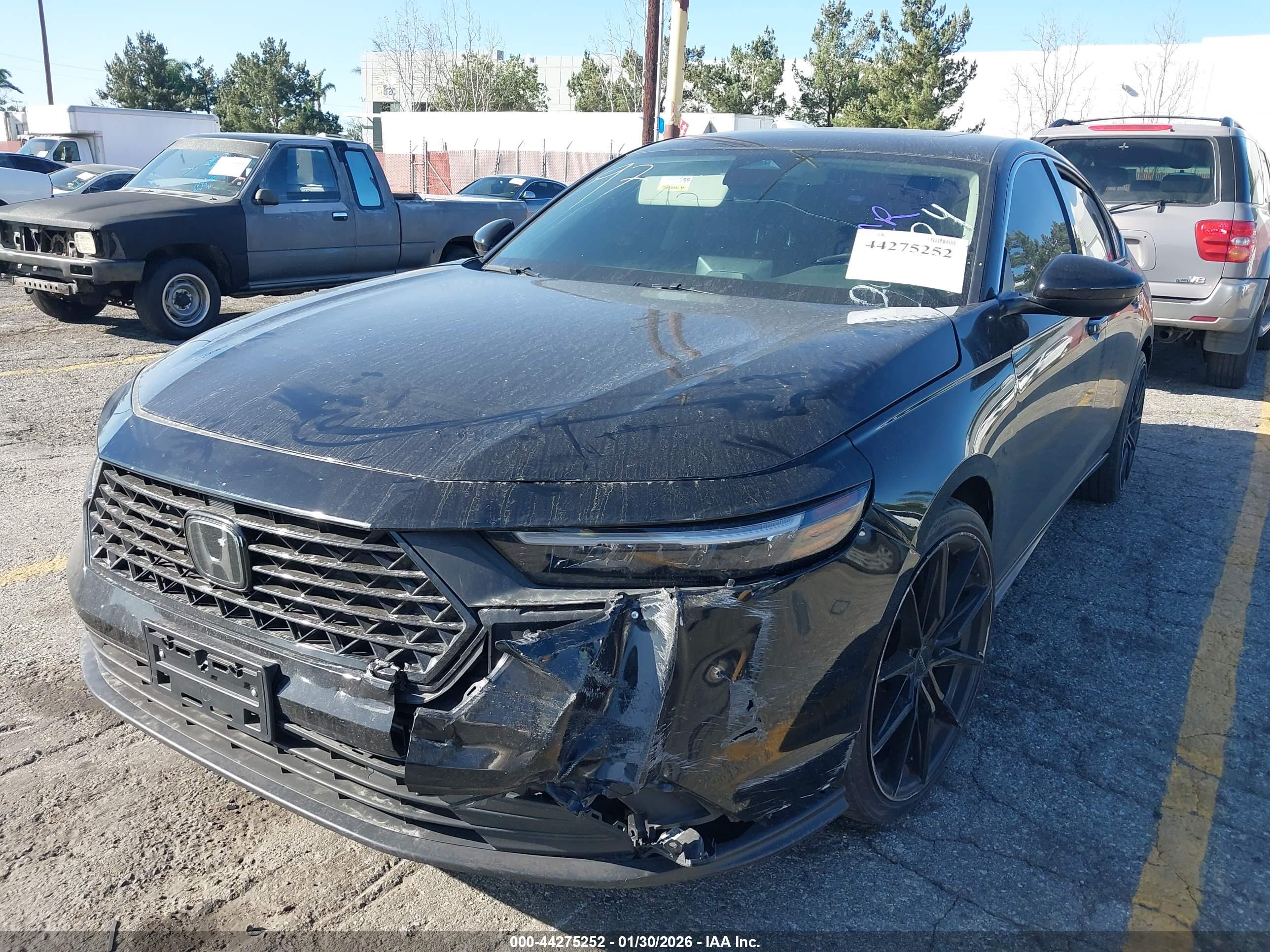 HONDA ACCORD image 6