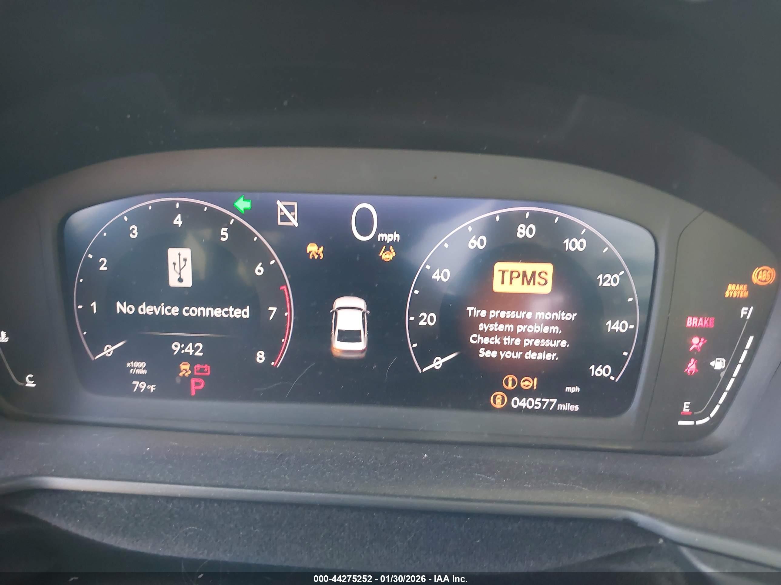 HONDA ACCORD image 7