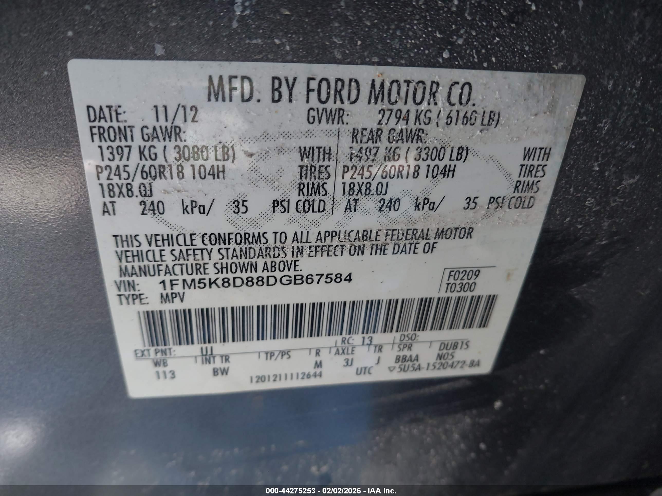 FORD EXPLORER image 9