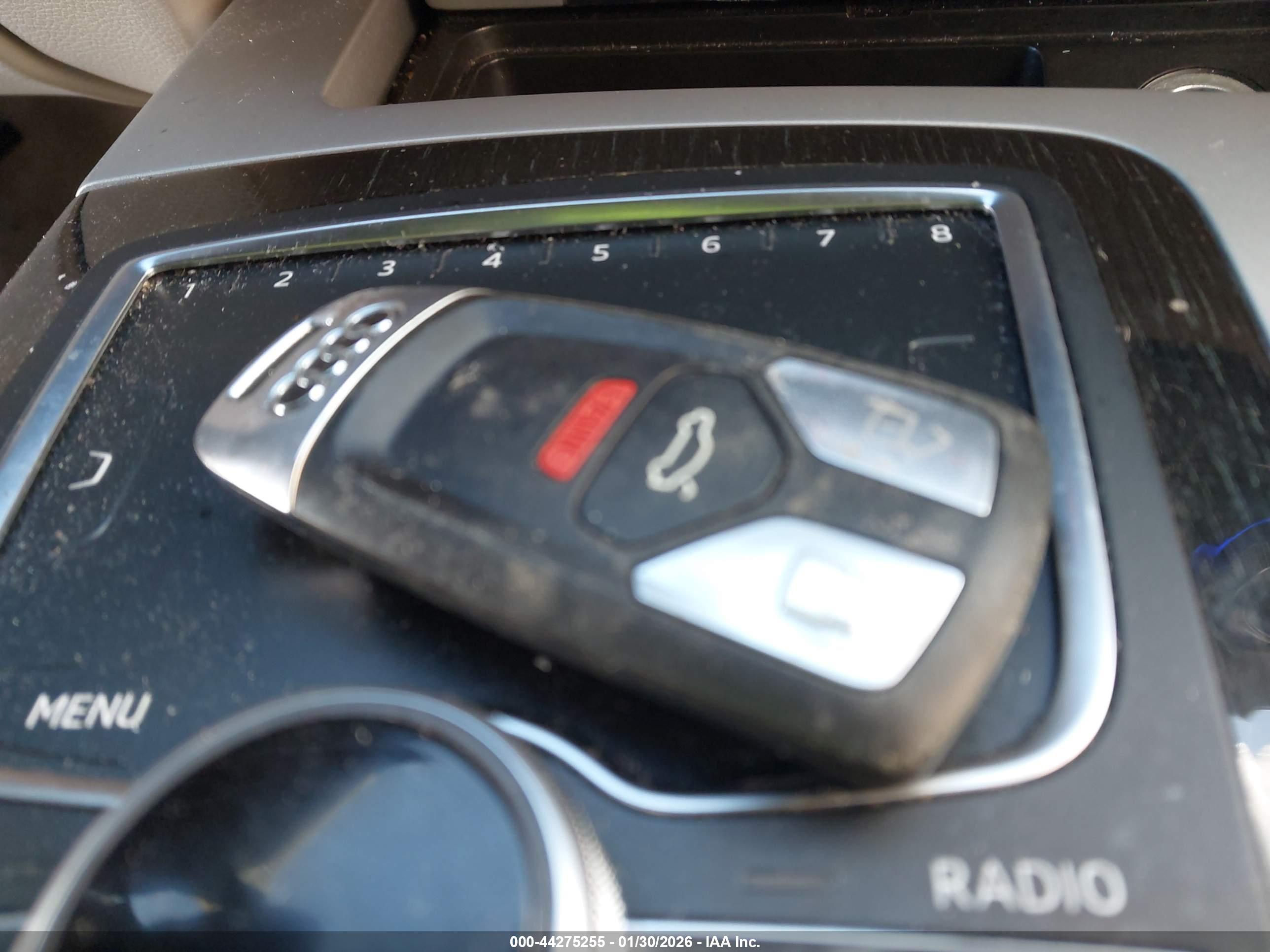 AUDI Q7 image 11