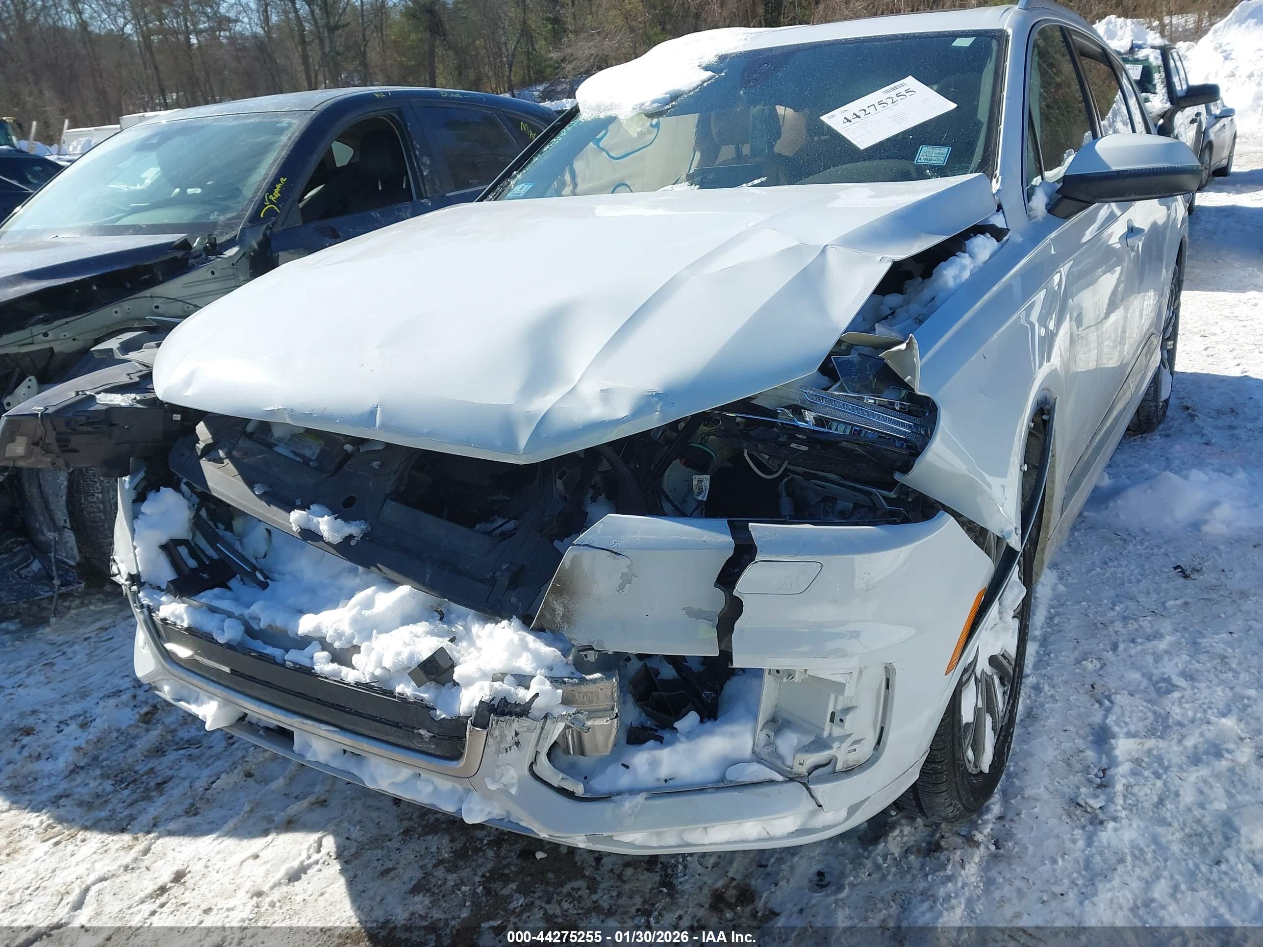 AUDI Q7 image 6