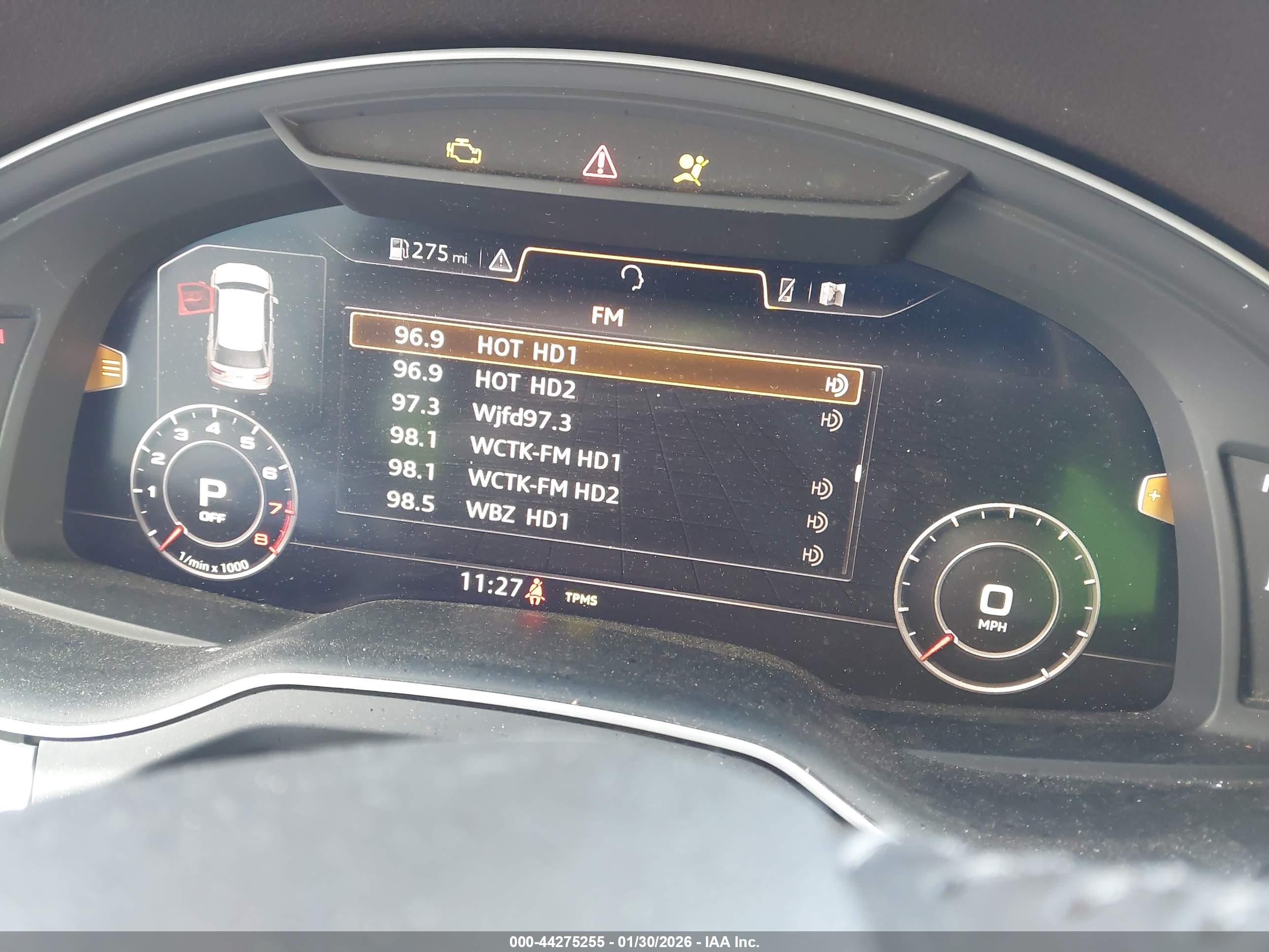 AUDI Q7 image 7