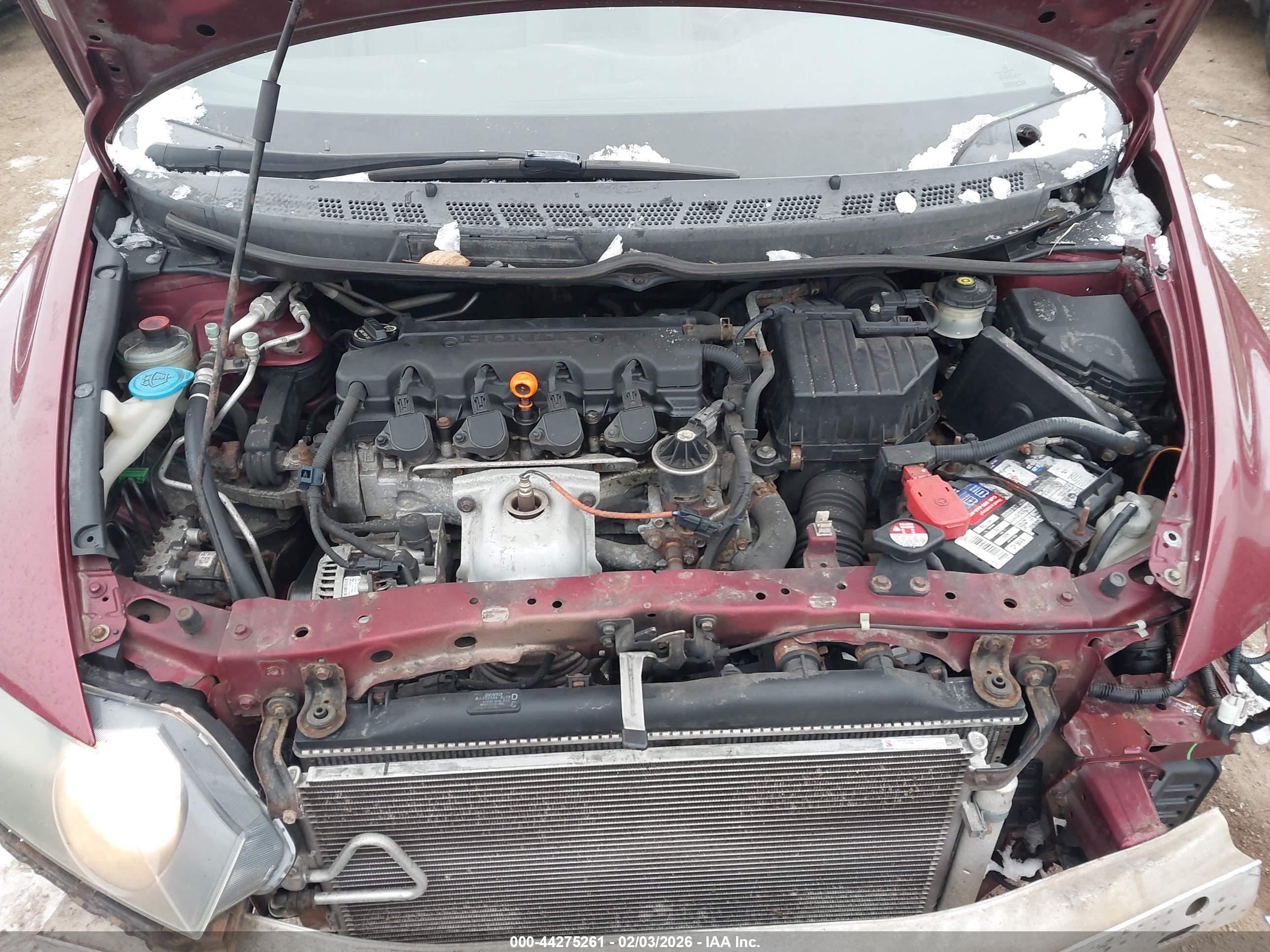 HONDA CIVIC image 10