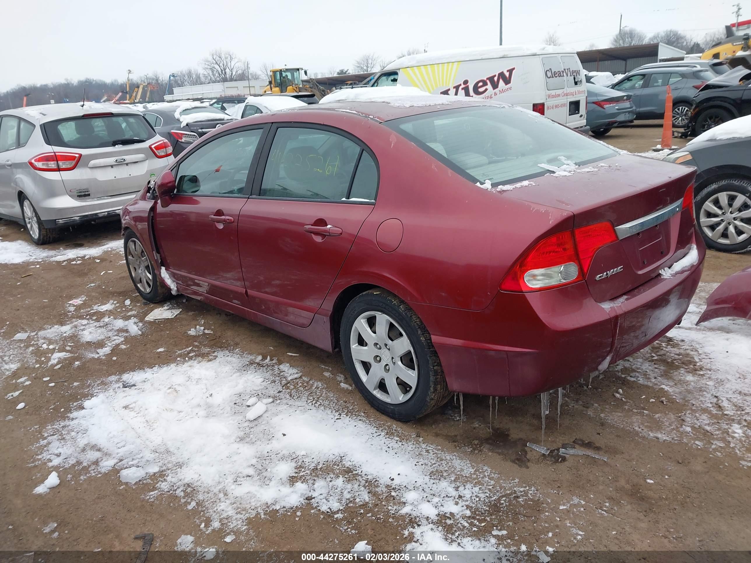 HONDA CIVIC image 3