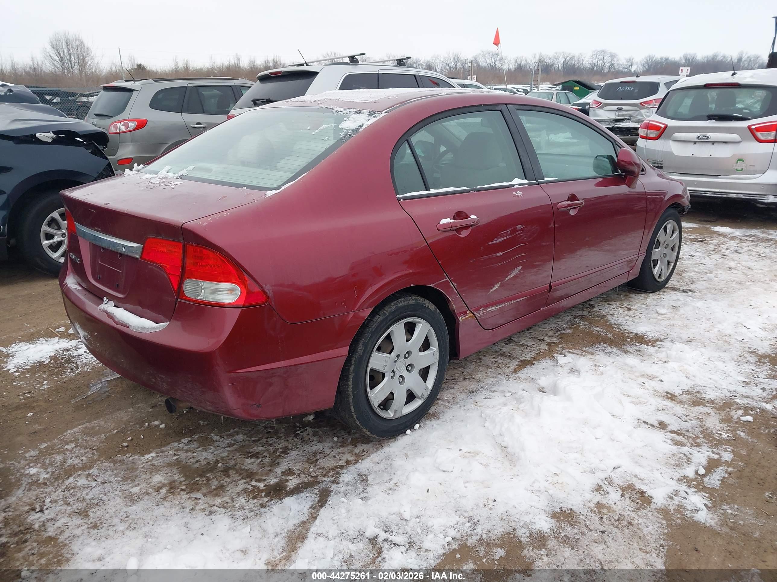 HONDA CIVIC image 4