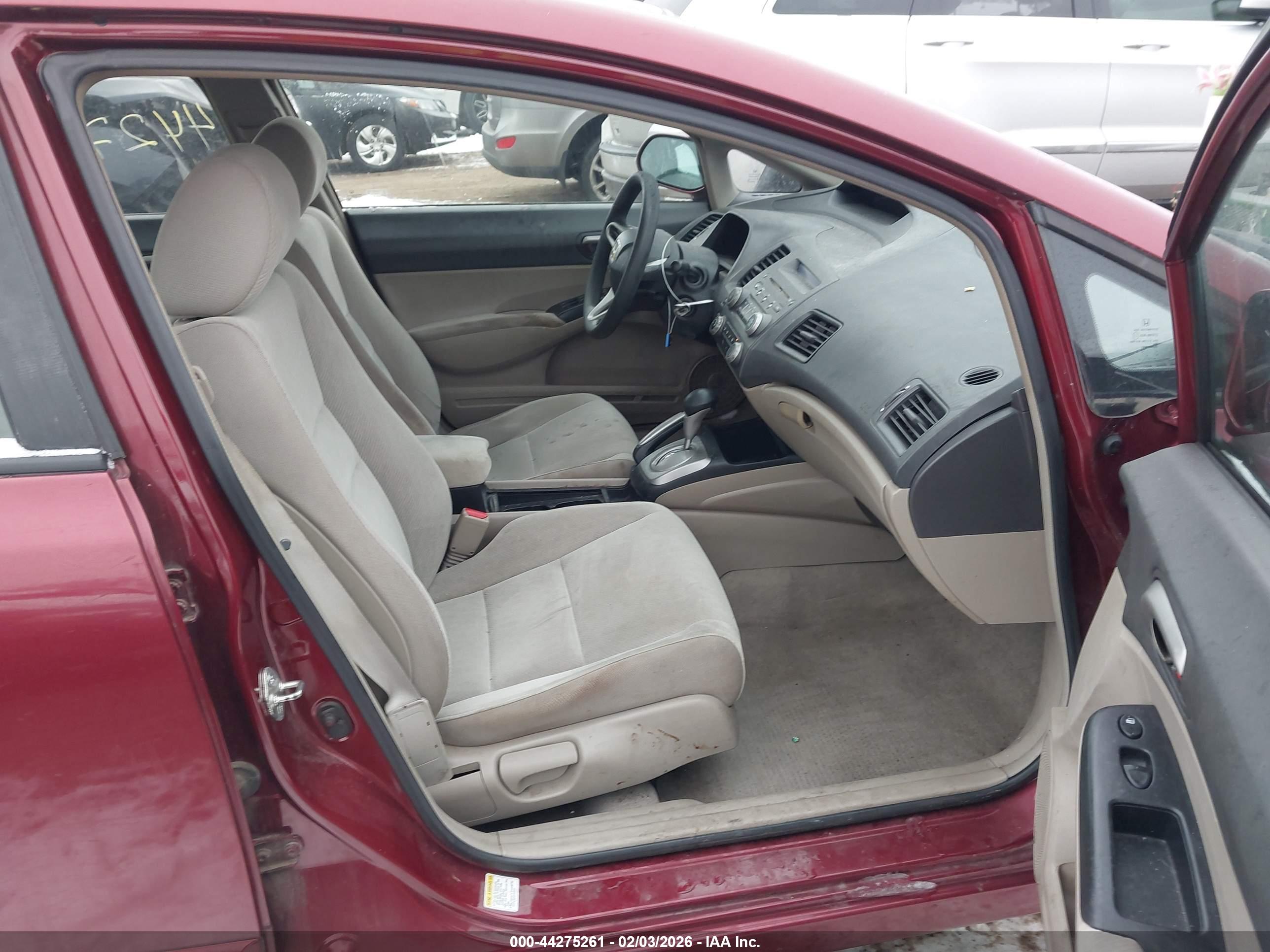 HONDA CIVIC image 5