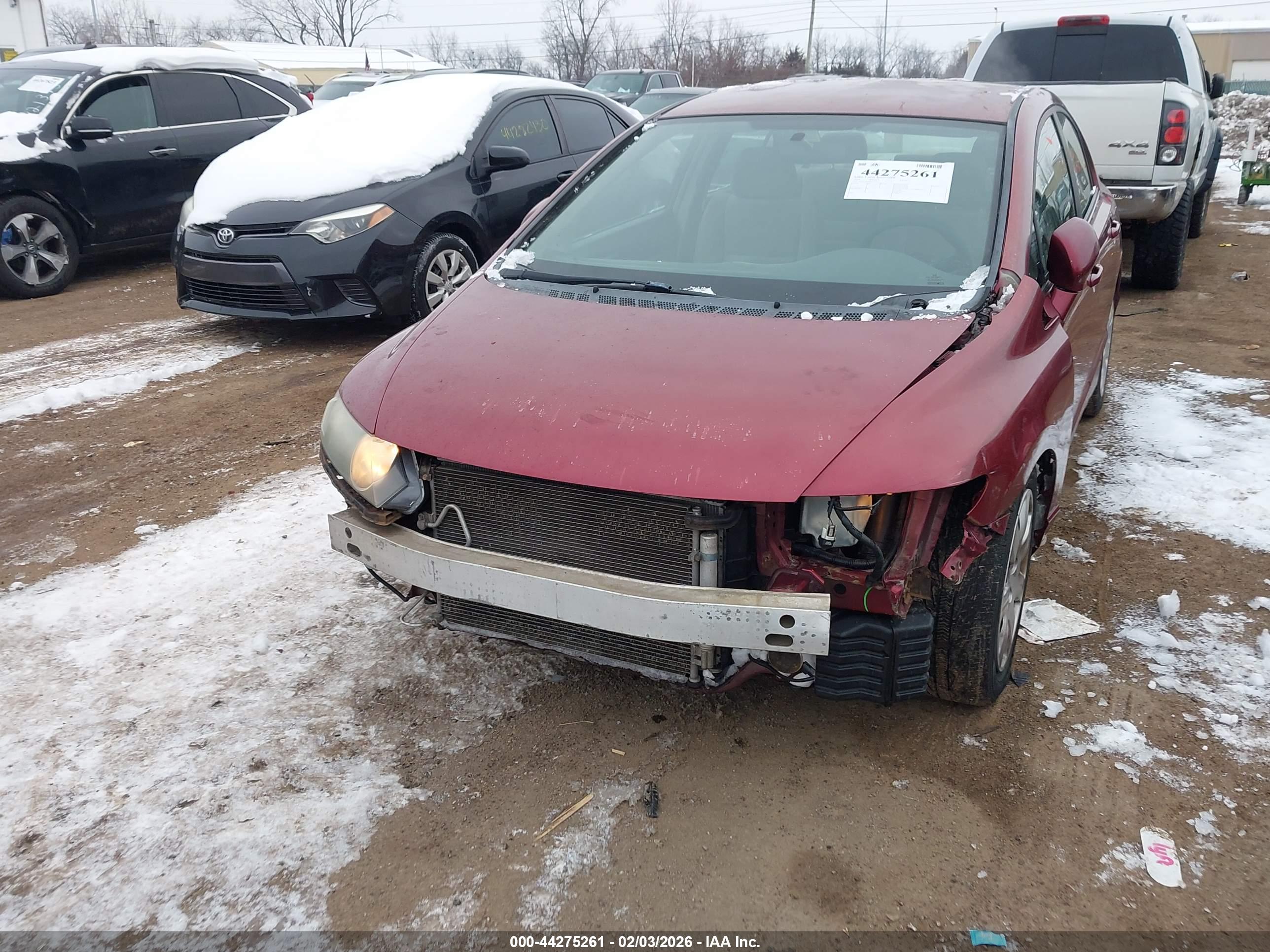 HONDA CIVIC image 6