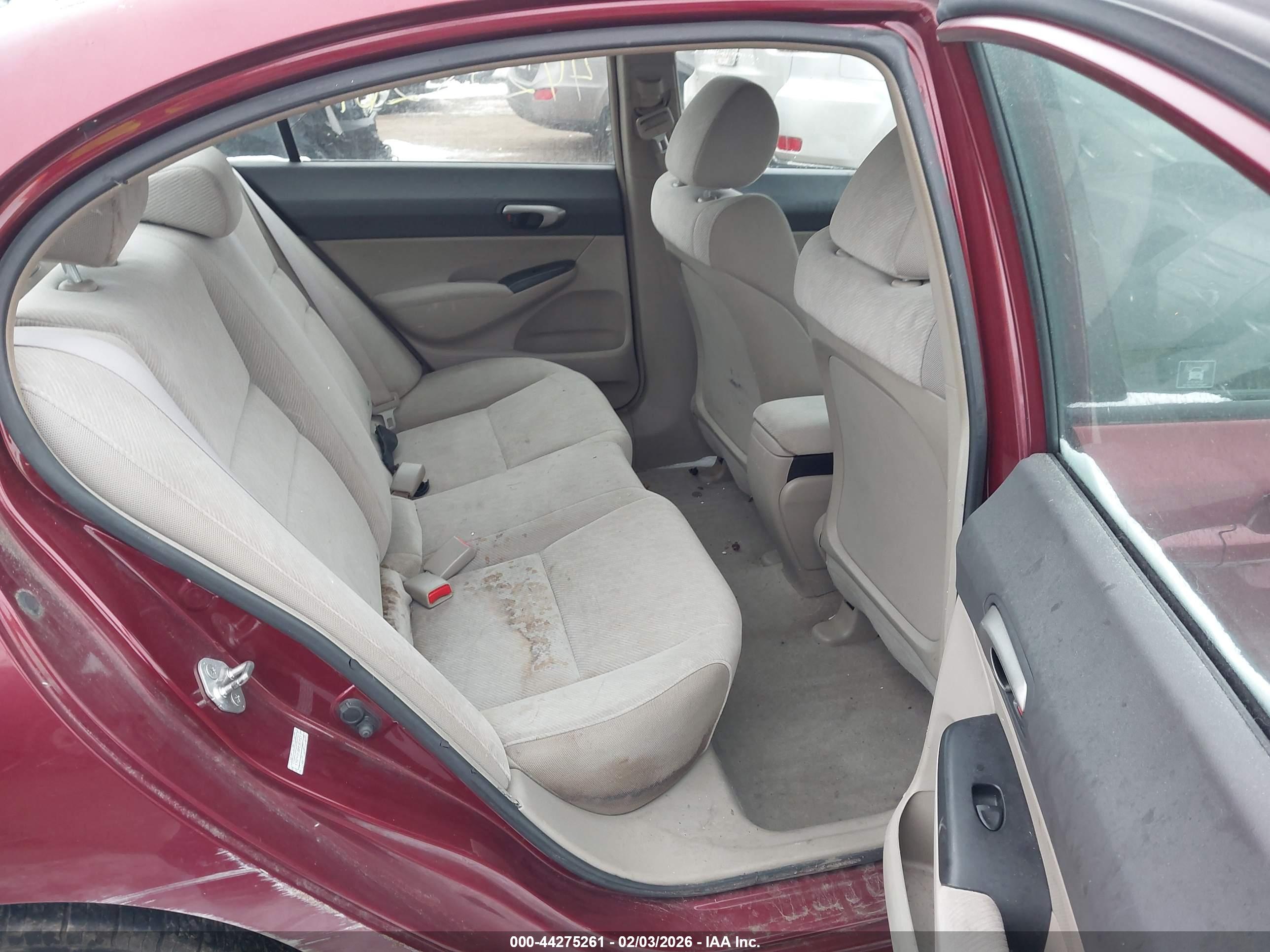 HONDA CIVIC image 8