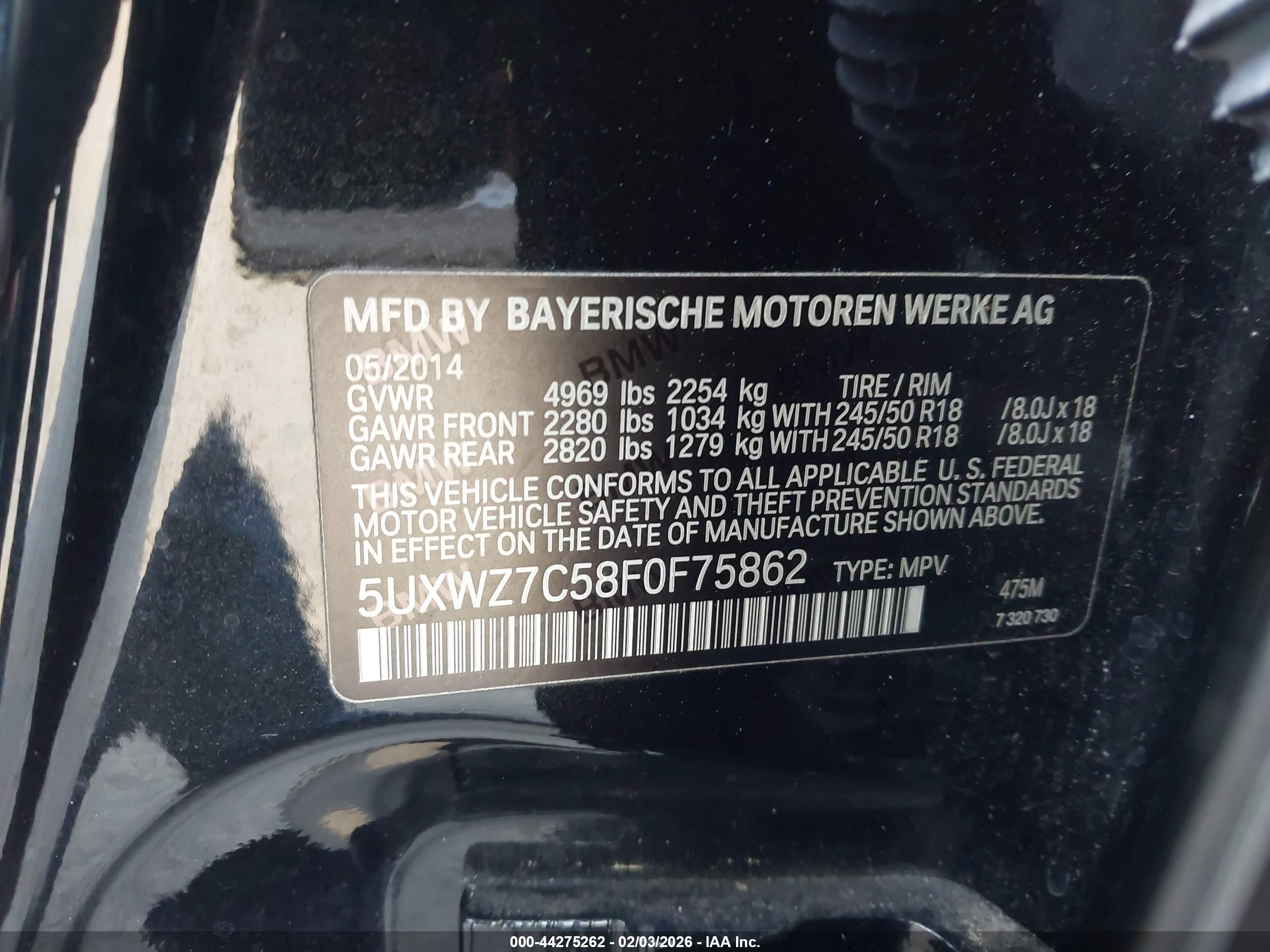 BMW X3 image 9