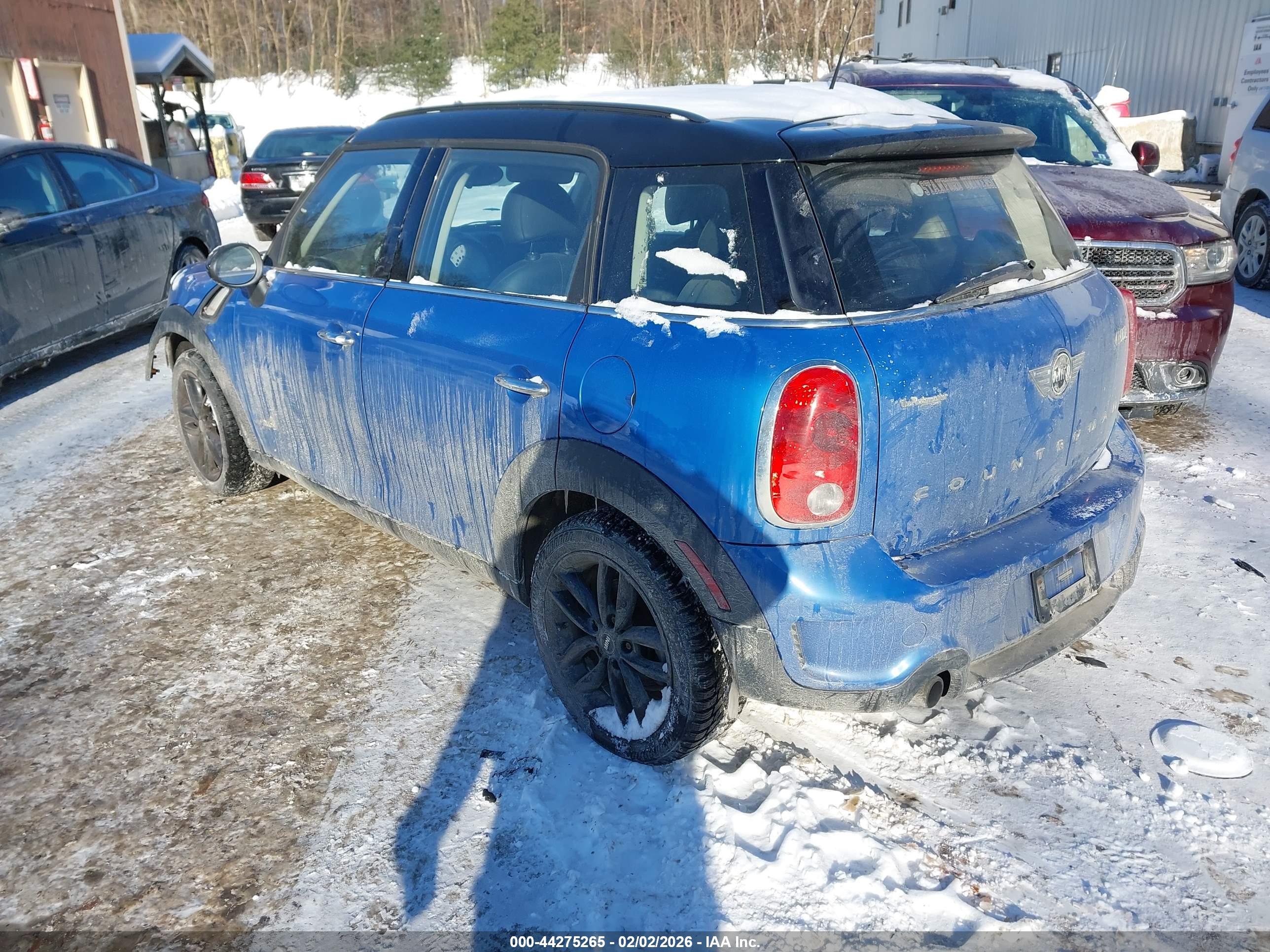 MINI COUNTRYMAN image 3