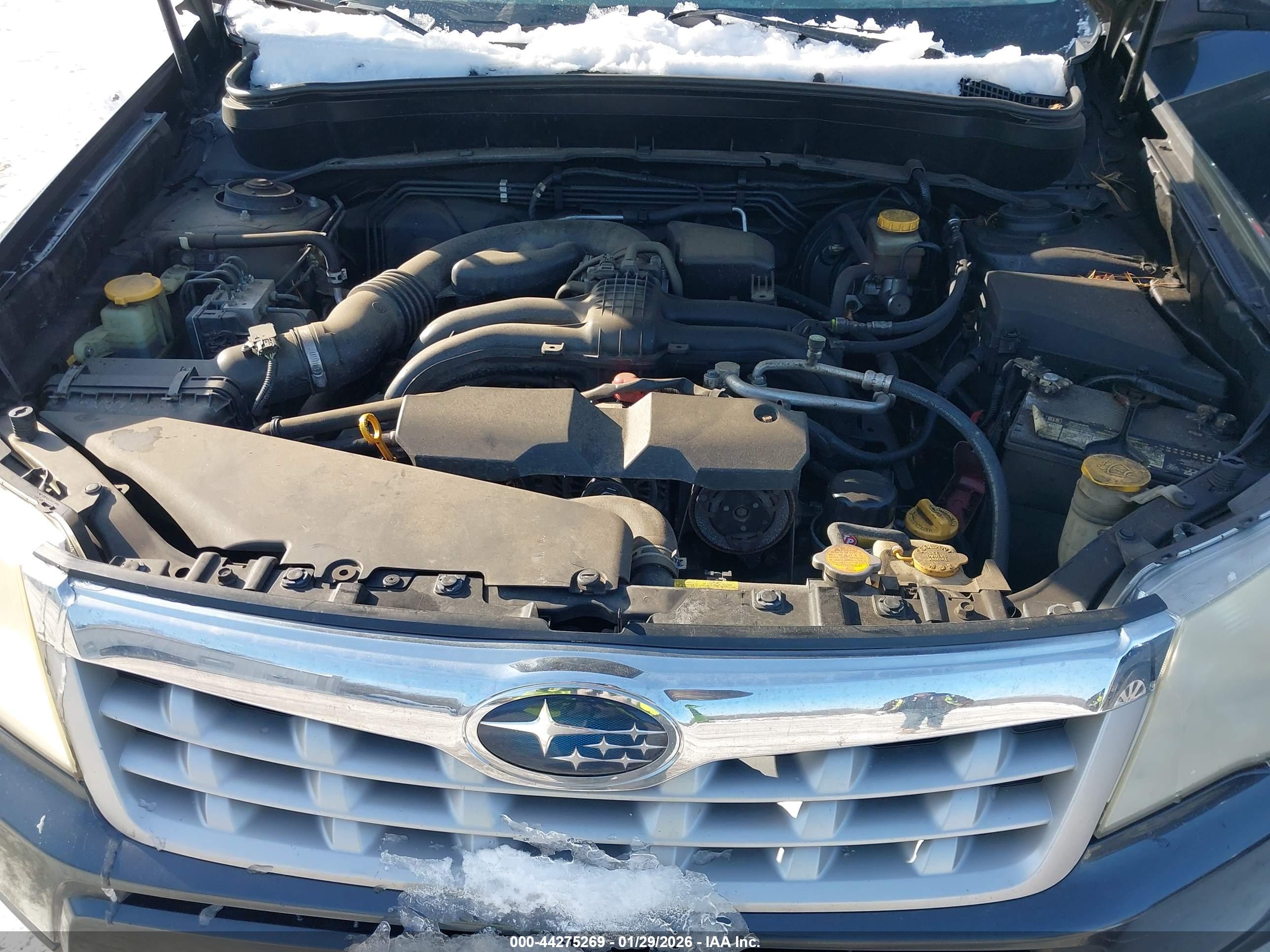SUBARU FORESTER image 10
