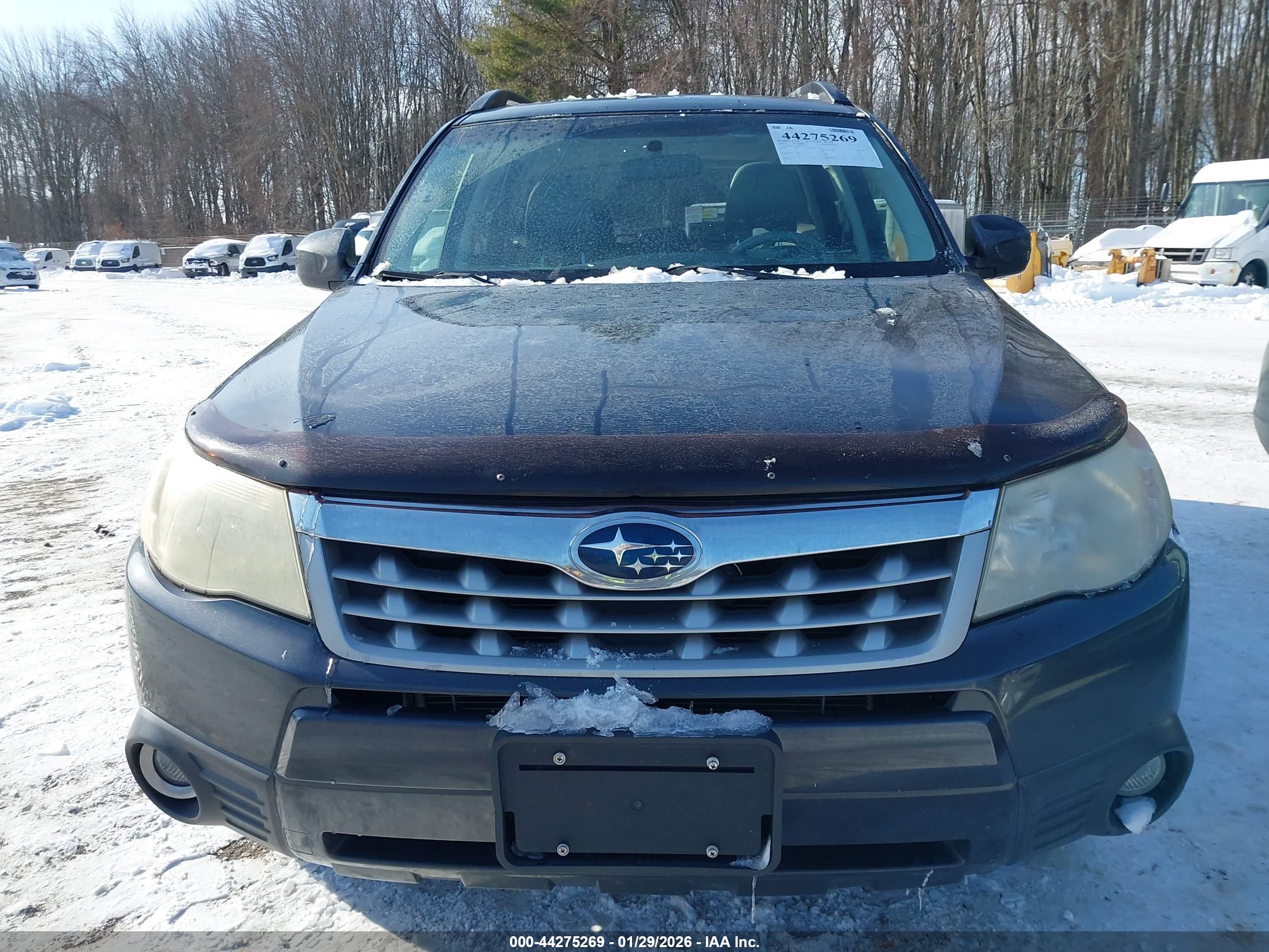 SUBARU FORESTER image 6
