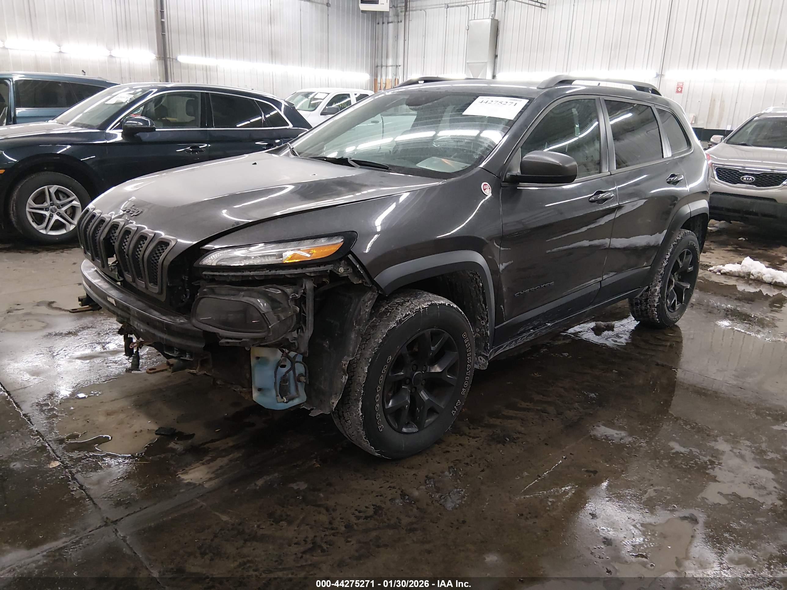 JEEP CHEROKEE image 2