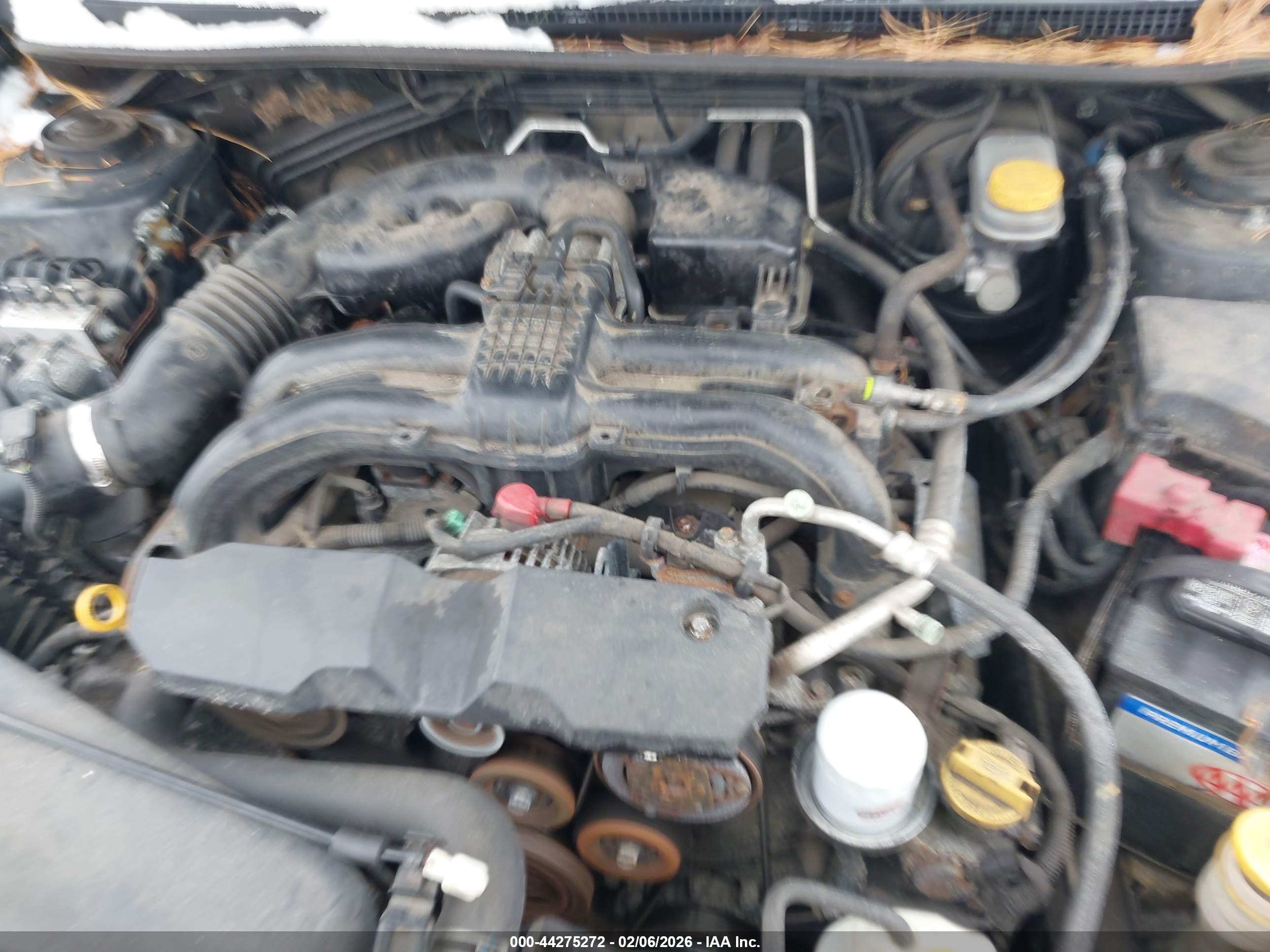 SUBARU IMPREZA image 10