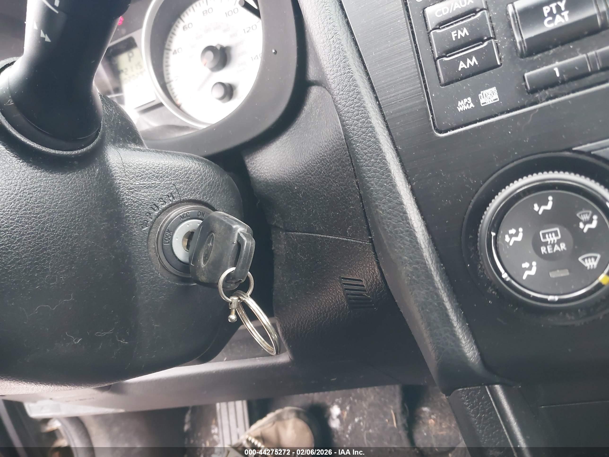 SUBARU IMPREZA image 11