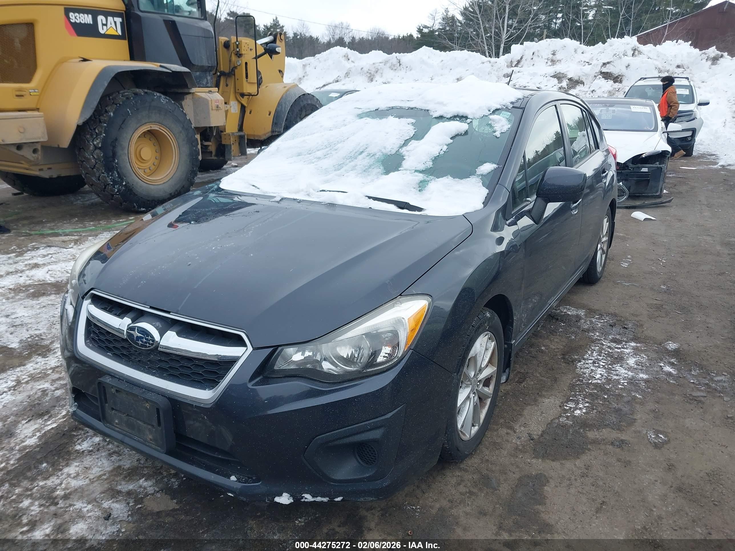 SUBARU IMPREZA image 2