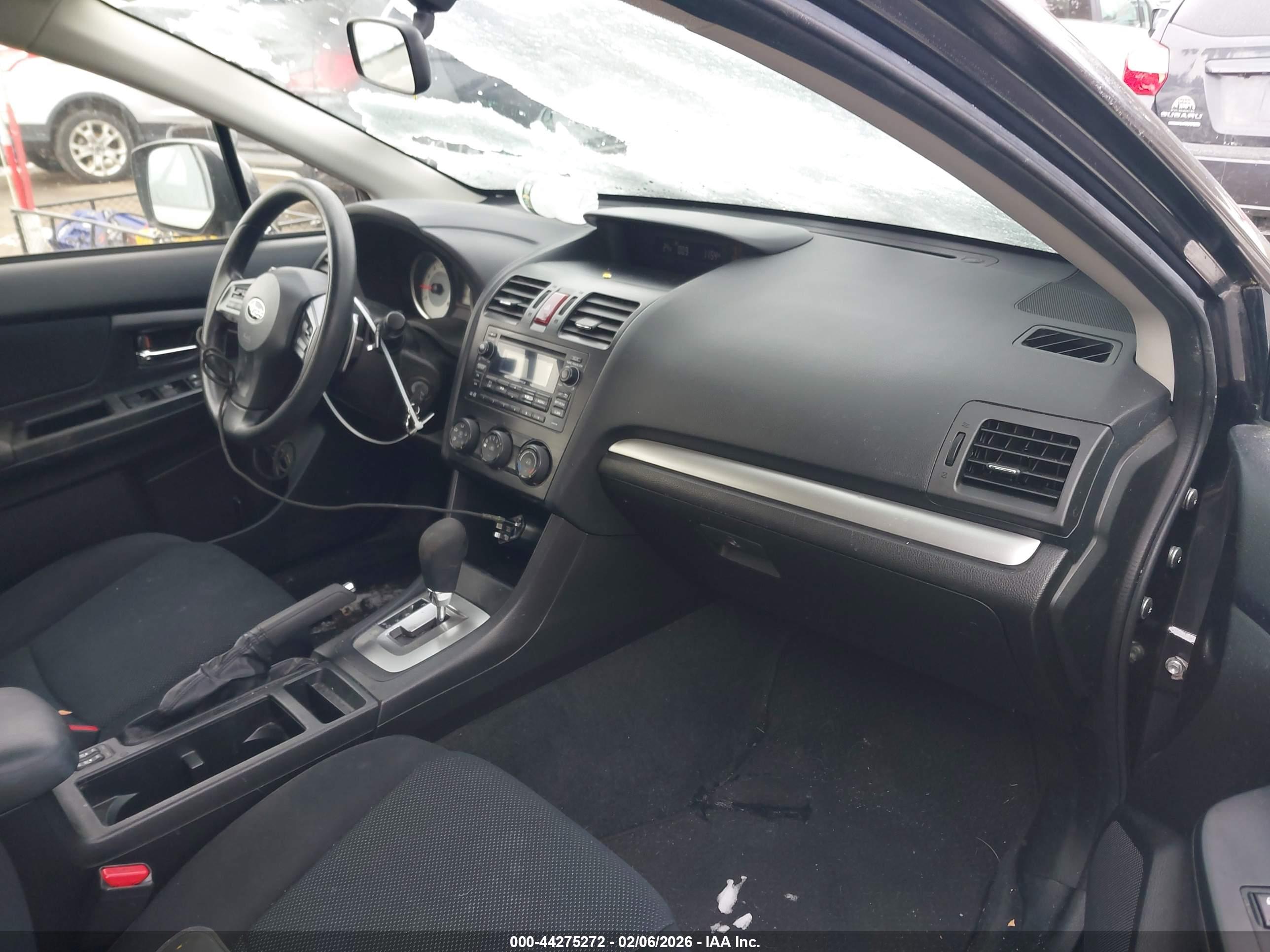 SUBARU IMPREZA image 5