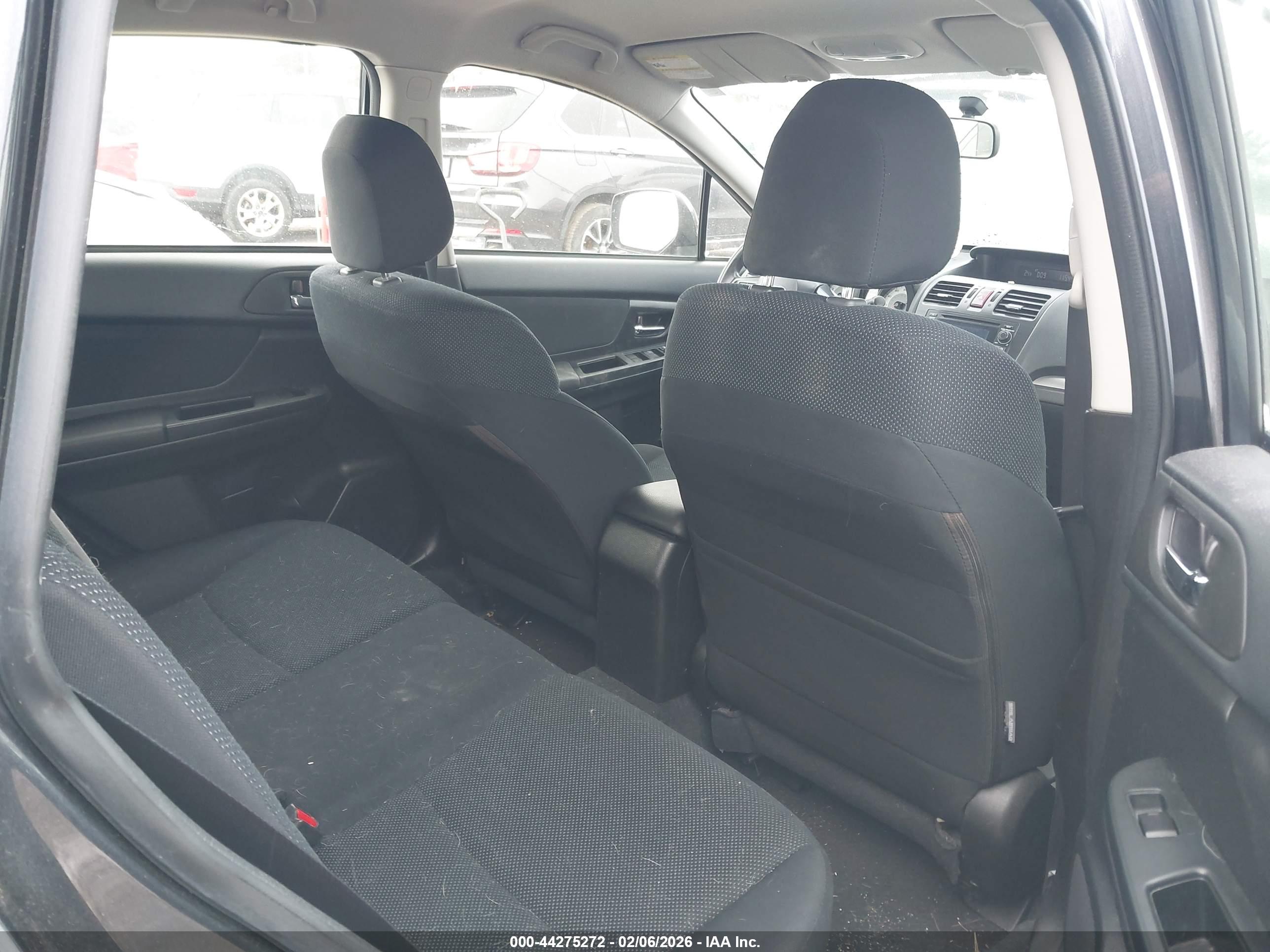 SUBARU IMPREZA image 8