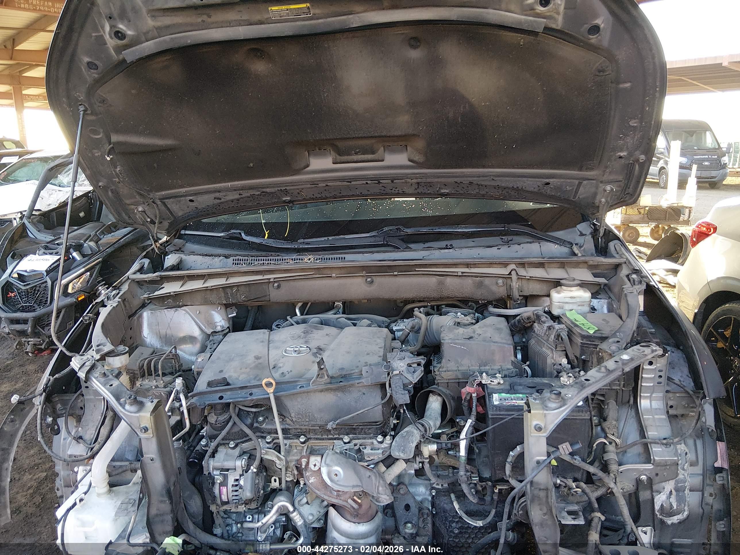 TOYOTA HIGHLANDER image 10