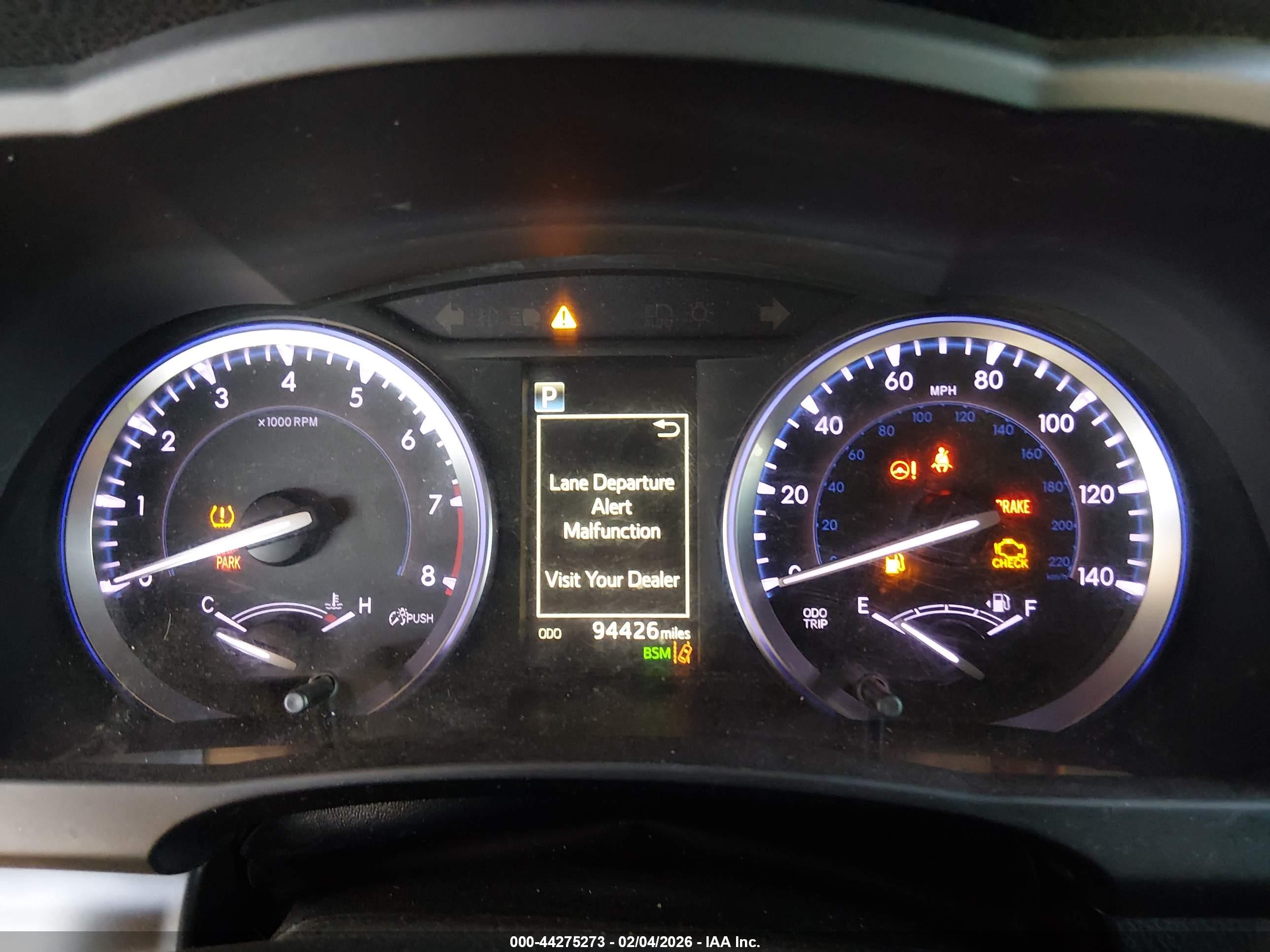 TOYOTA HIGHLANDER image 7