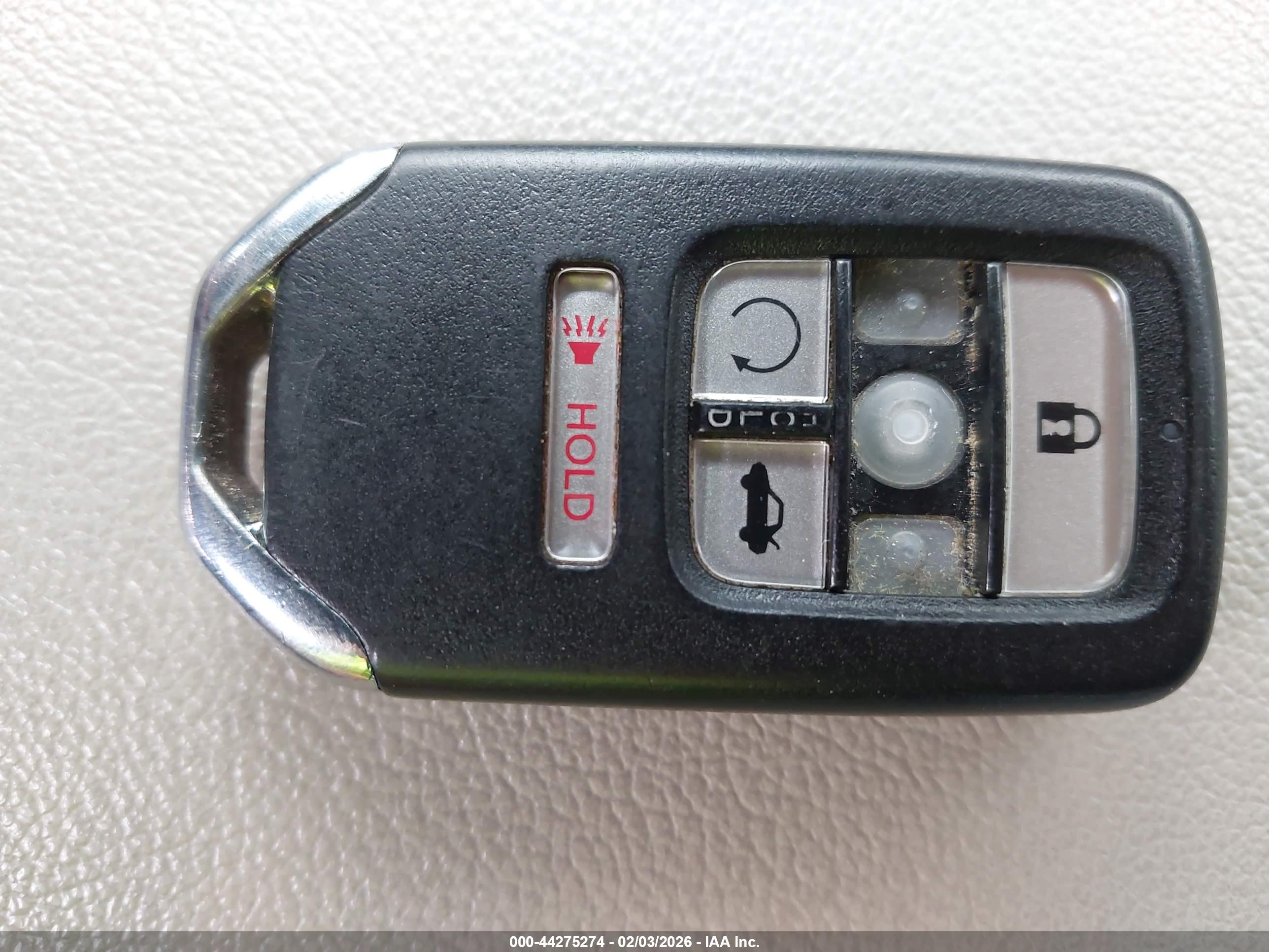 HONDA ACCORD image 11