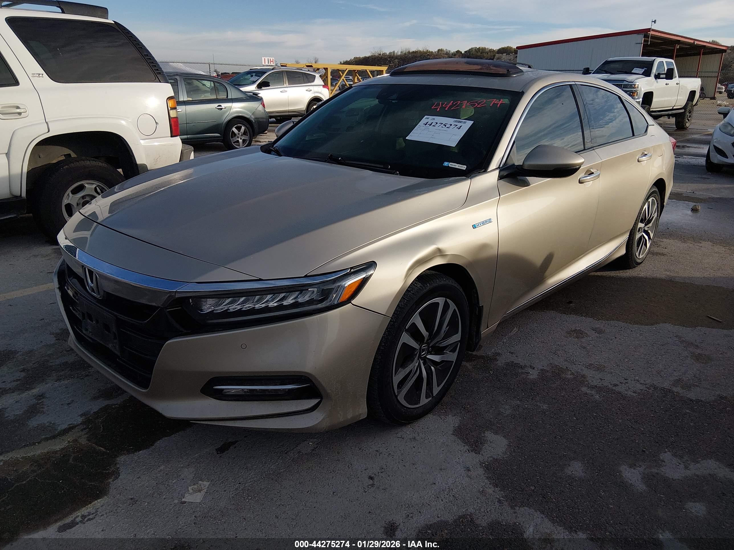 HONDA ACCORD image 2