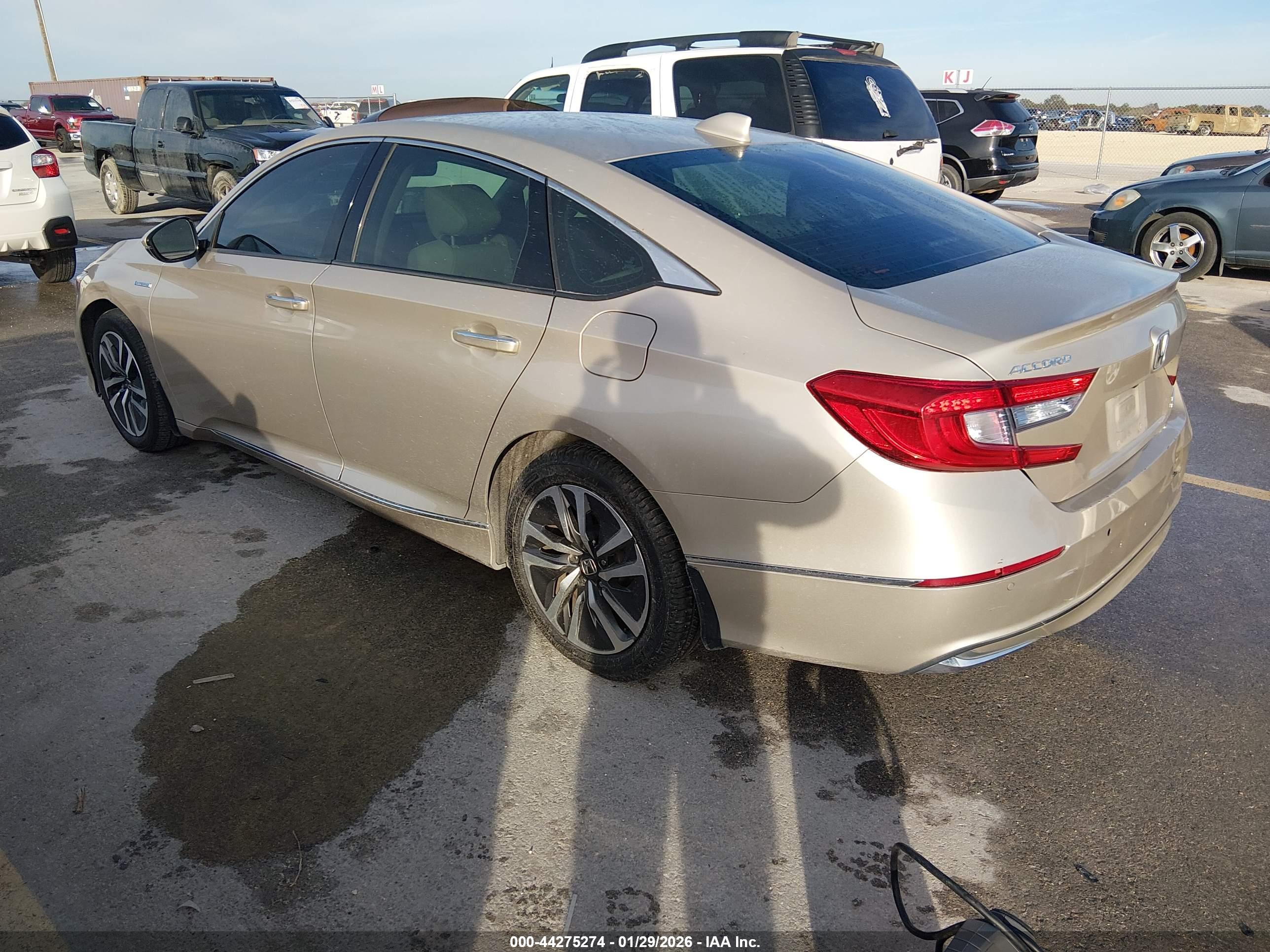 HONDA ACCORD image 3