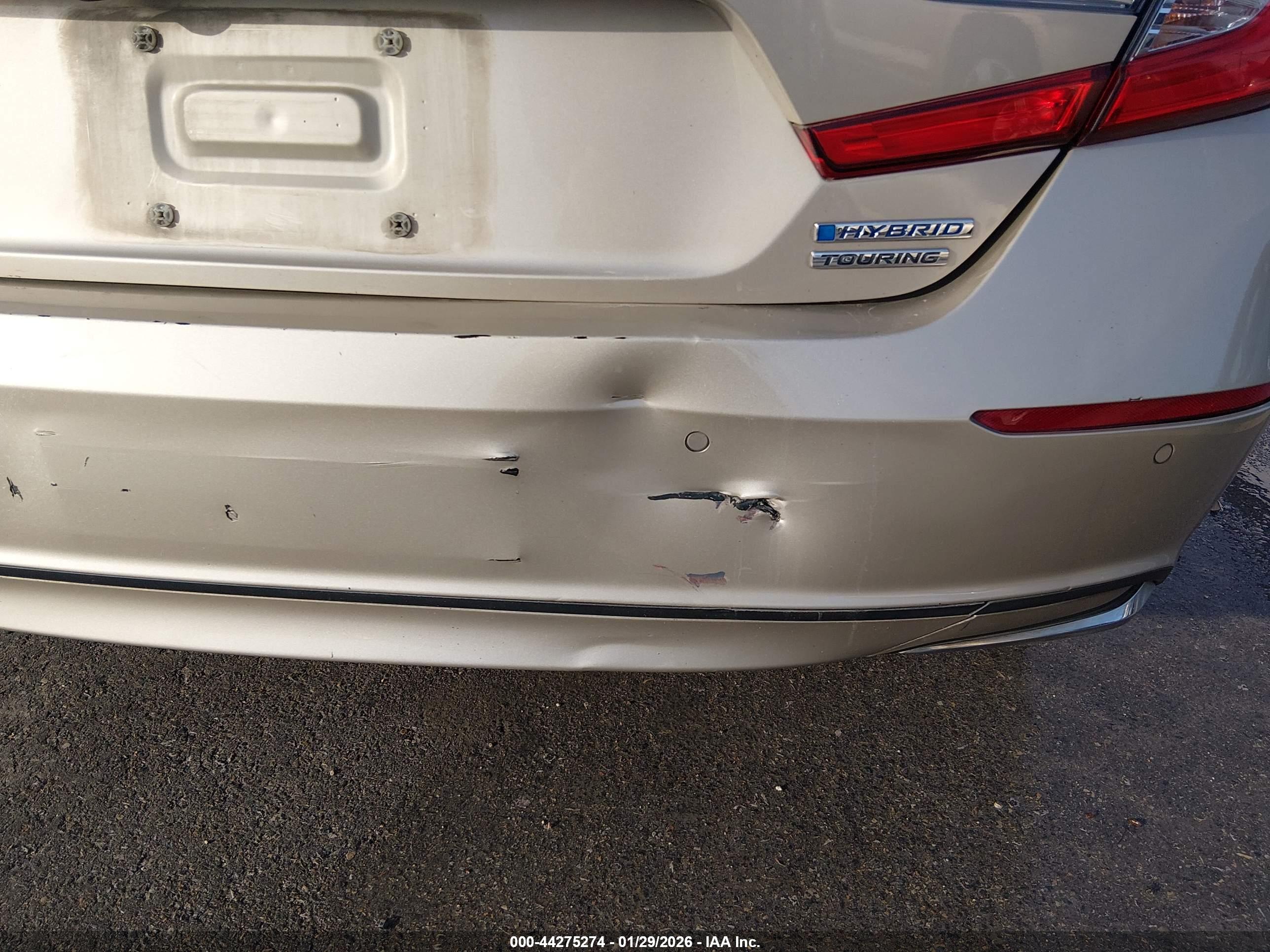 HONDA ACCORD image 6