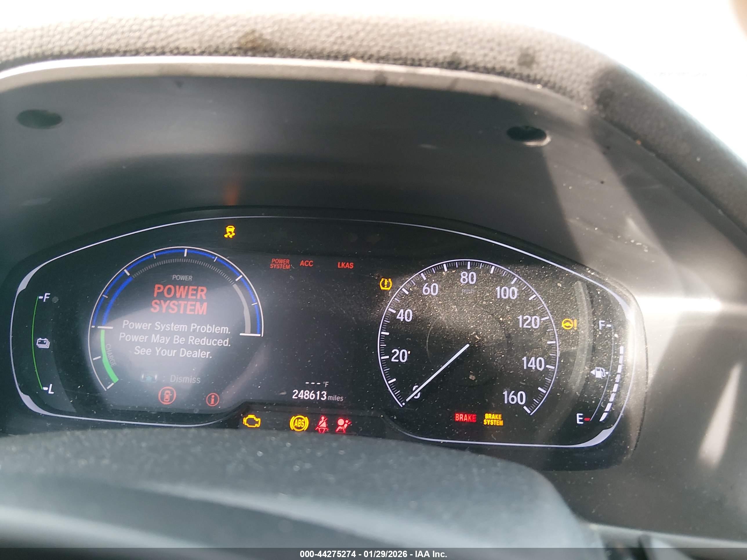 HONDA ACCORD image 7