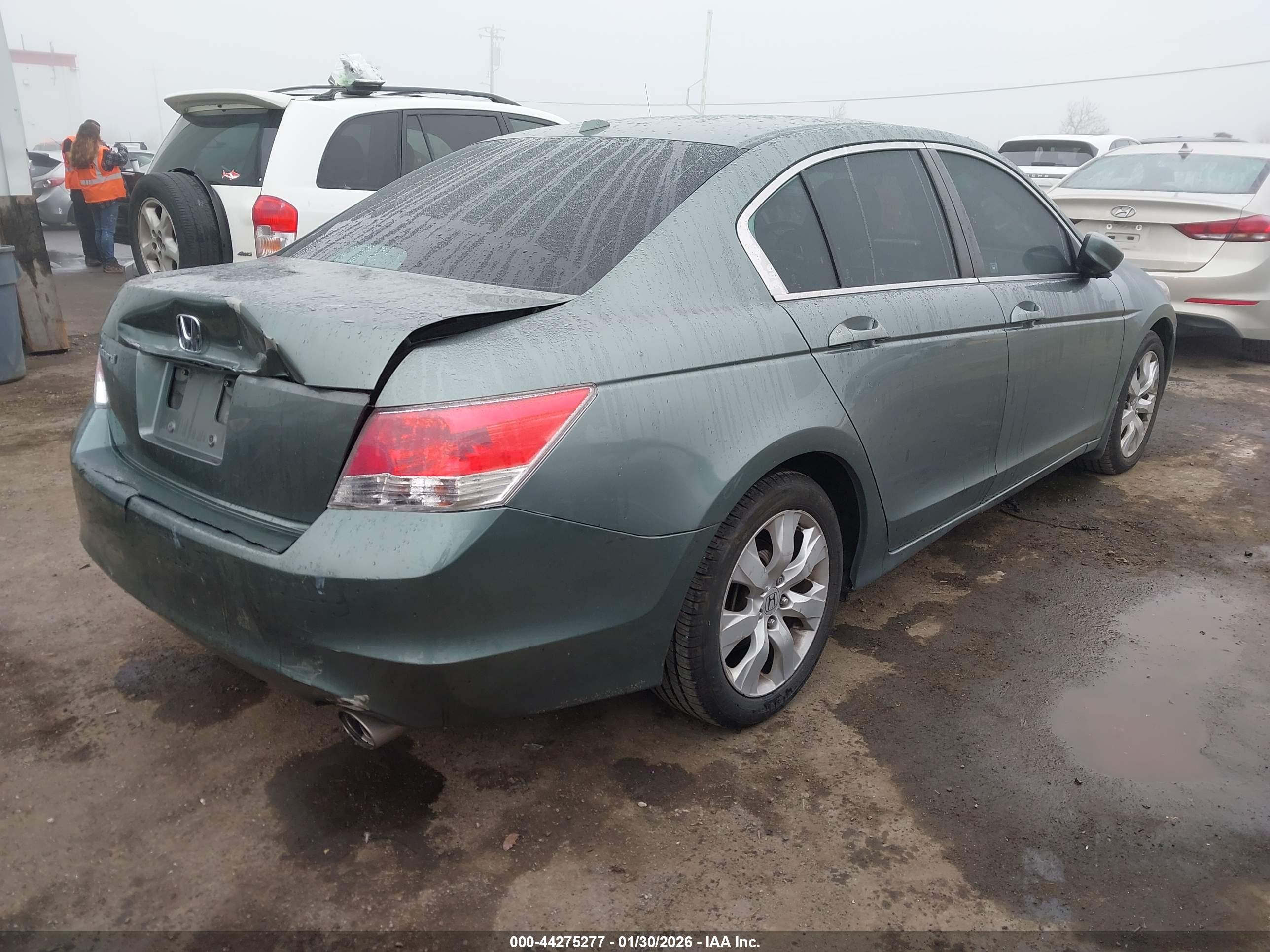 HONDA ACCORD image 4