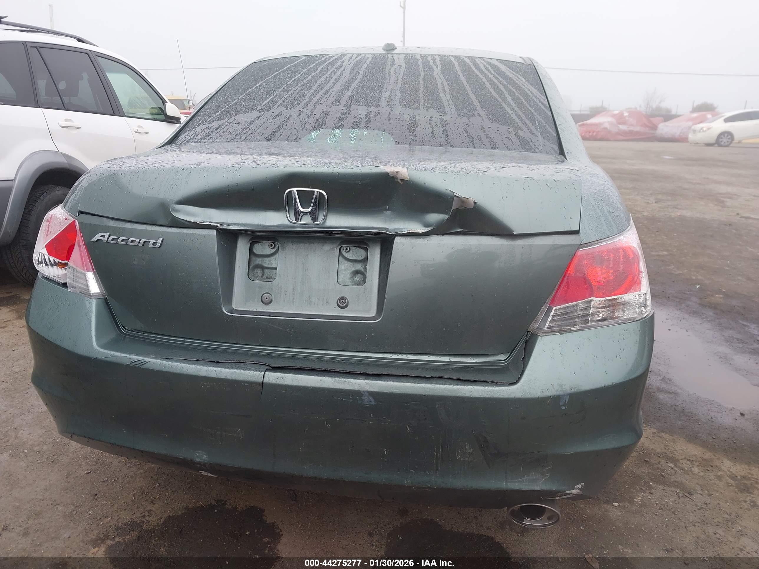 HONDA ACCORD image 6