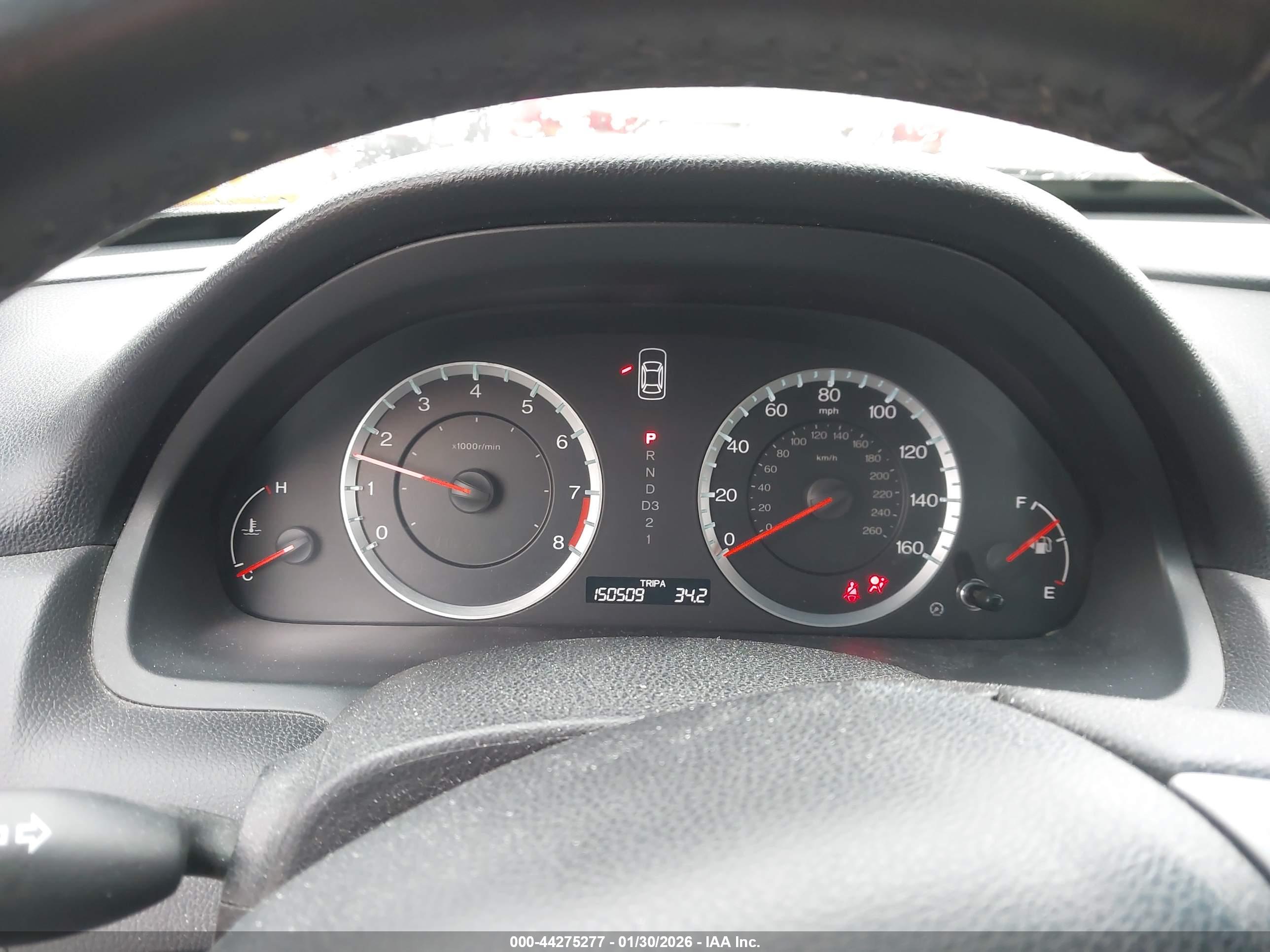 HONDA ACCORD image 7