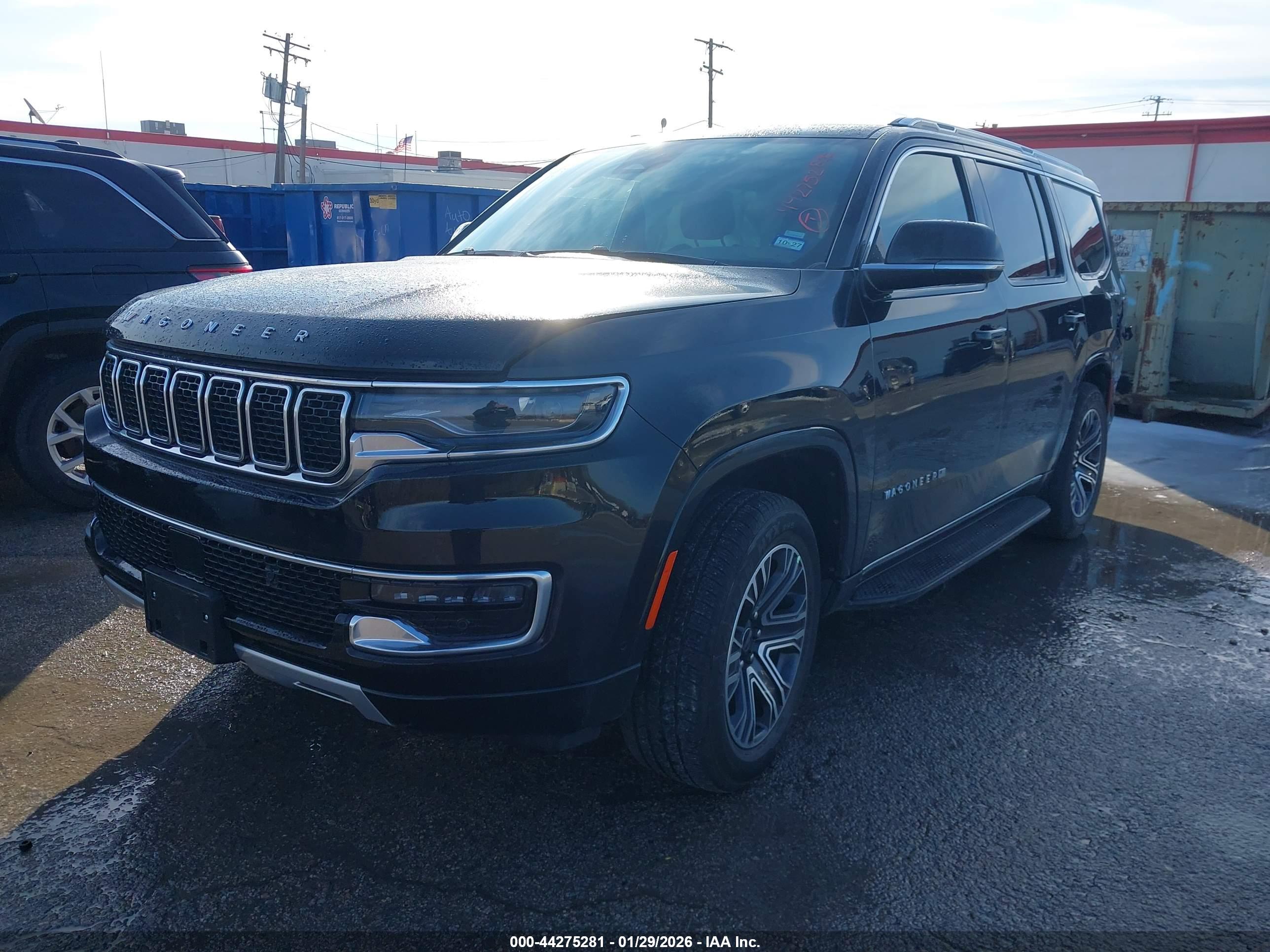 JEEP WAGONEER image 2