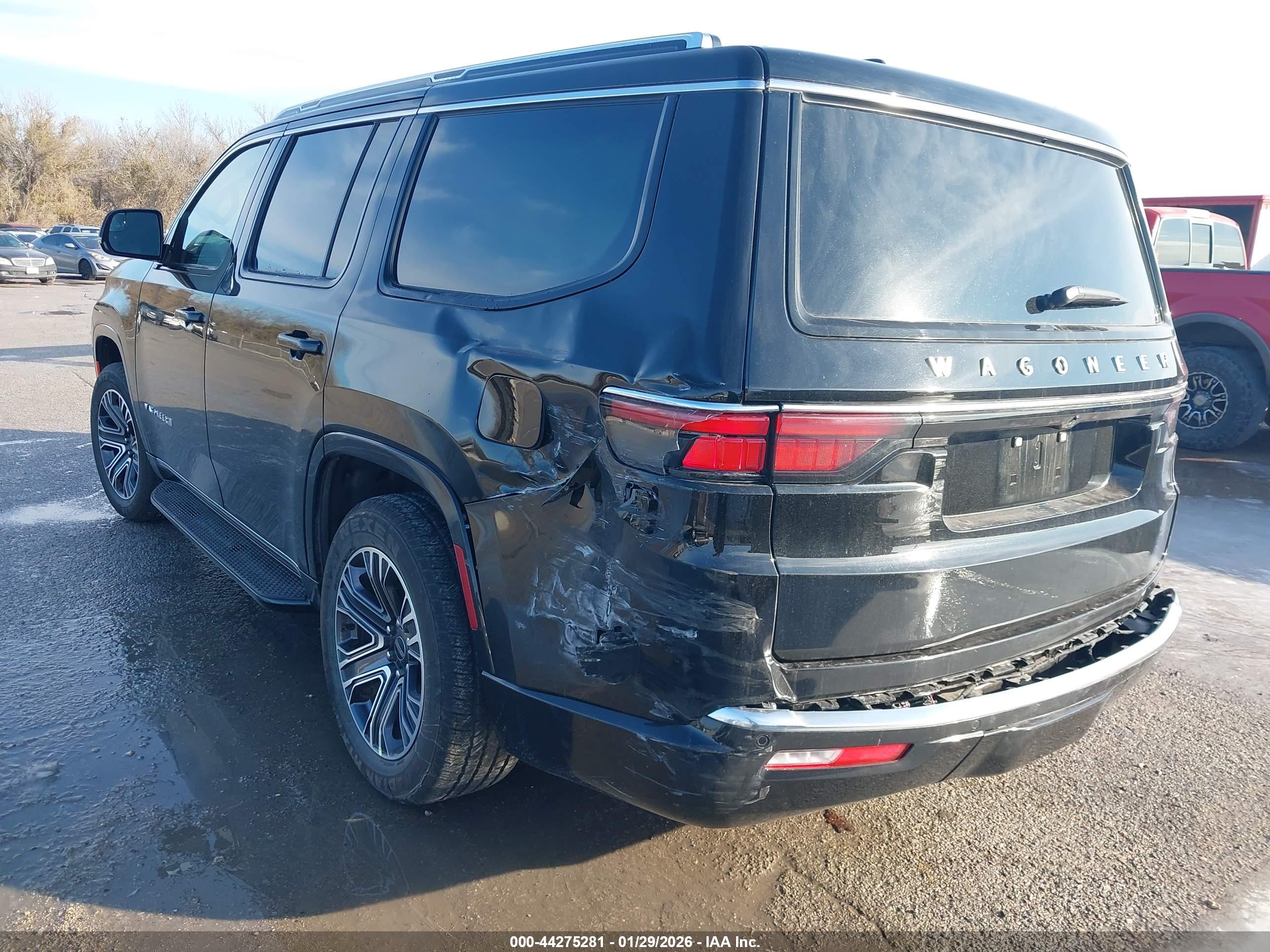 JEEP WAGONEER image 3