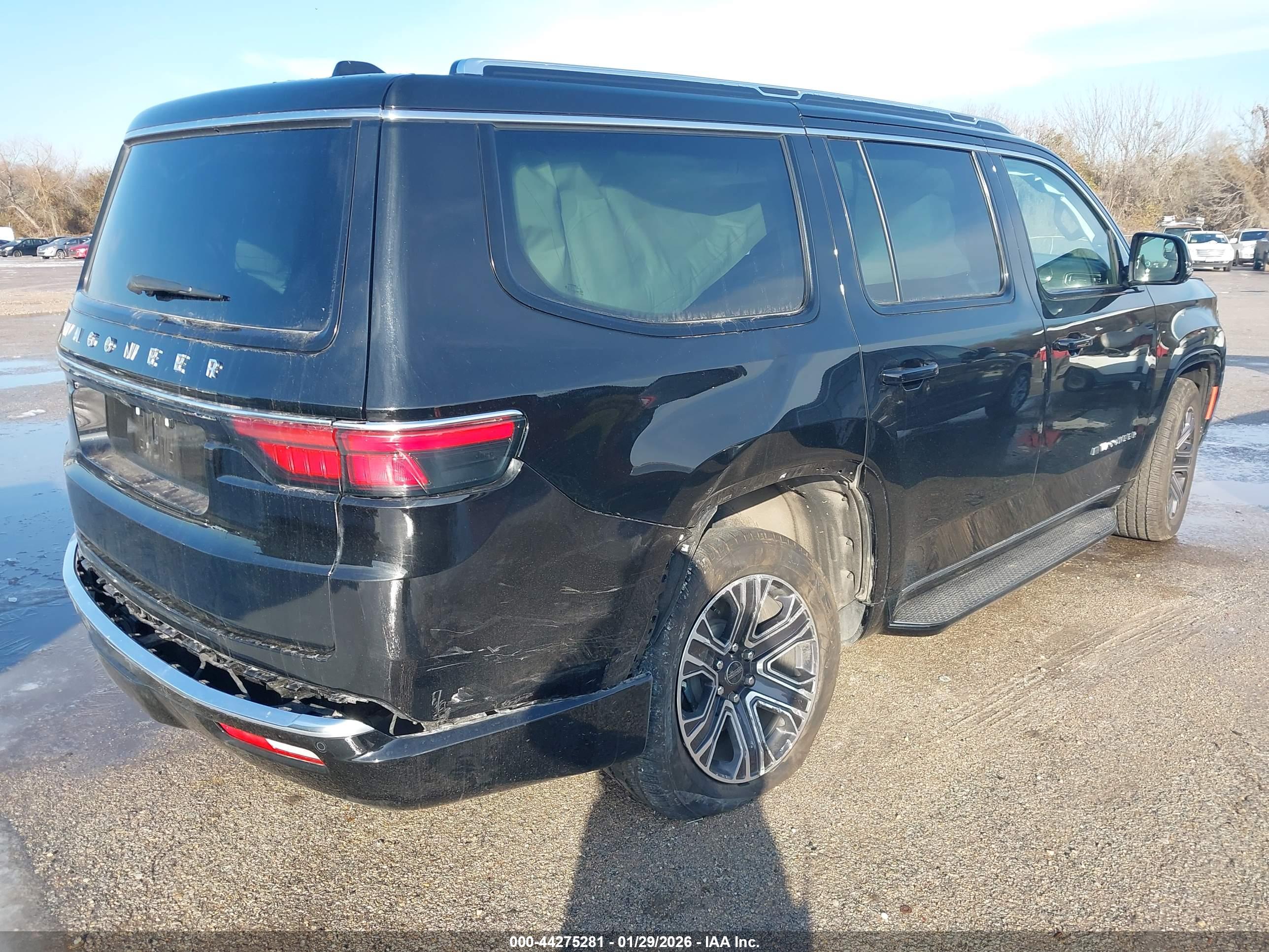 JEEP WAGONEER image 4