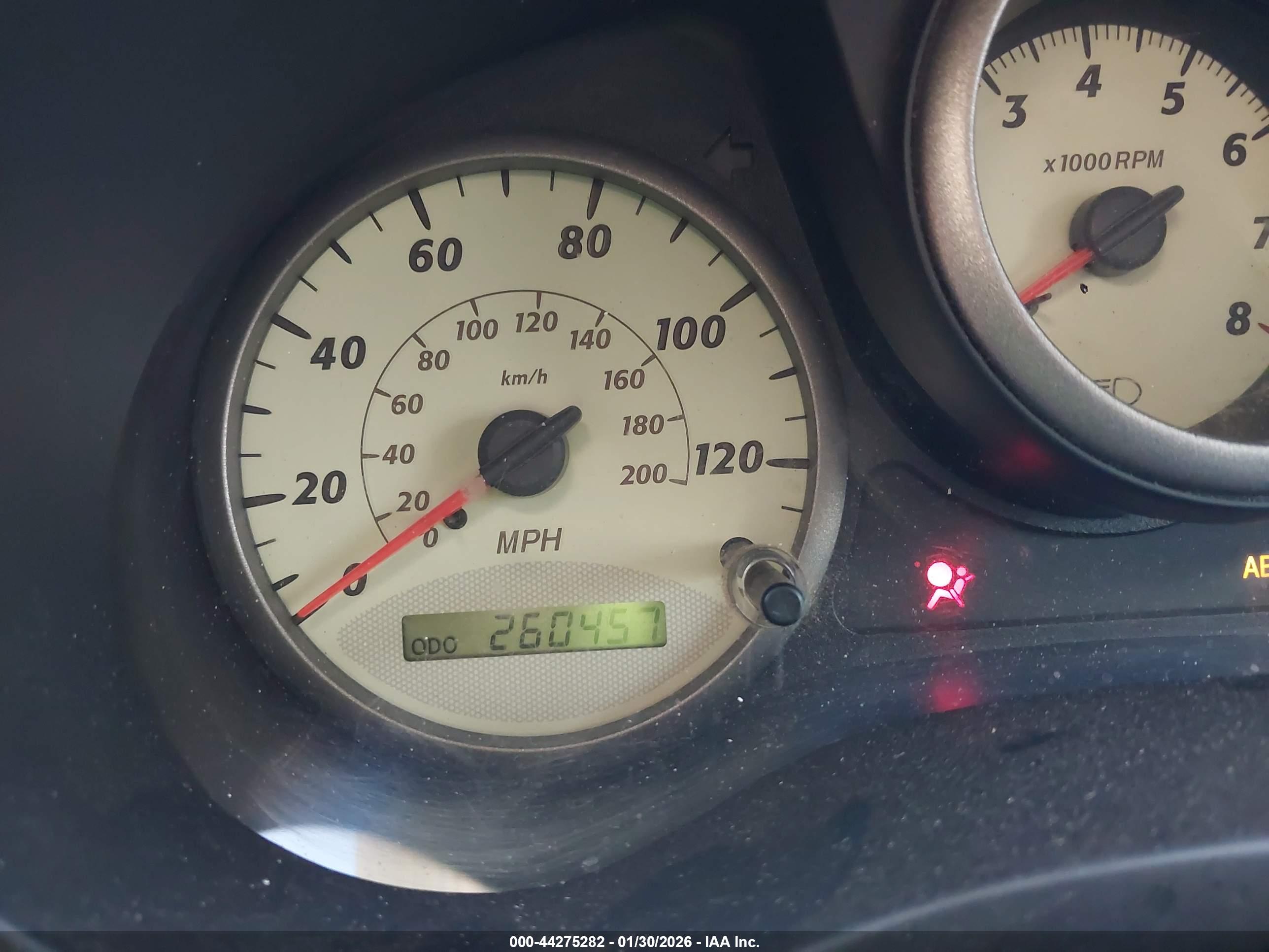 TOYOTA RAV4 image 7
