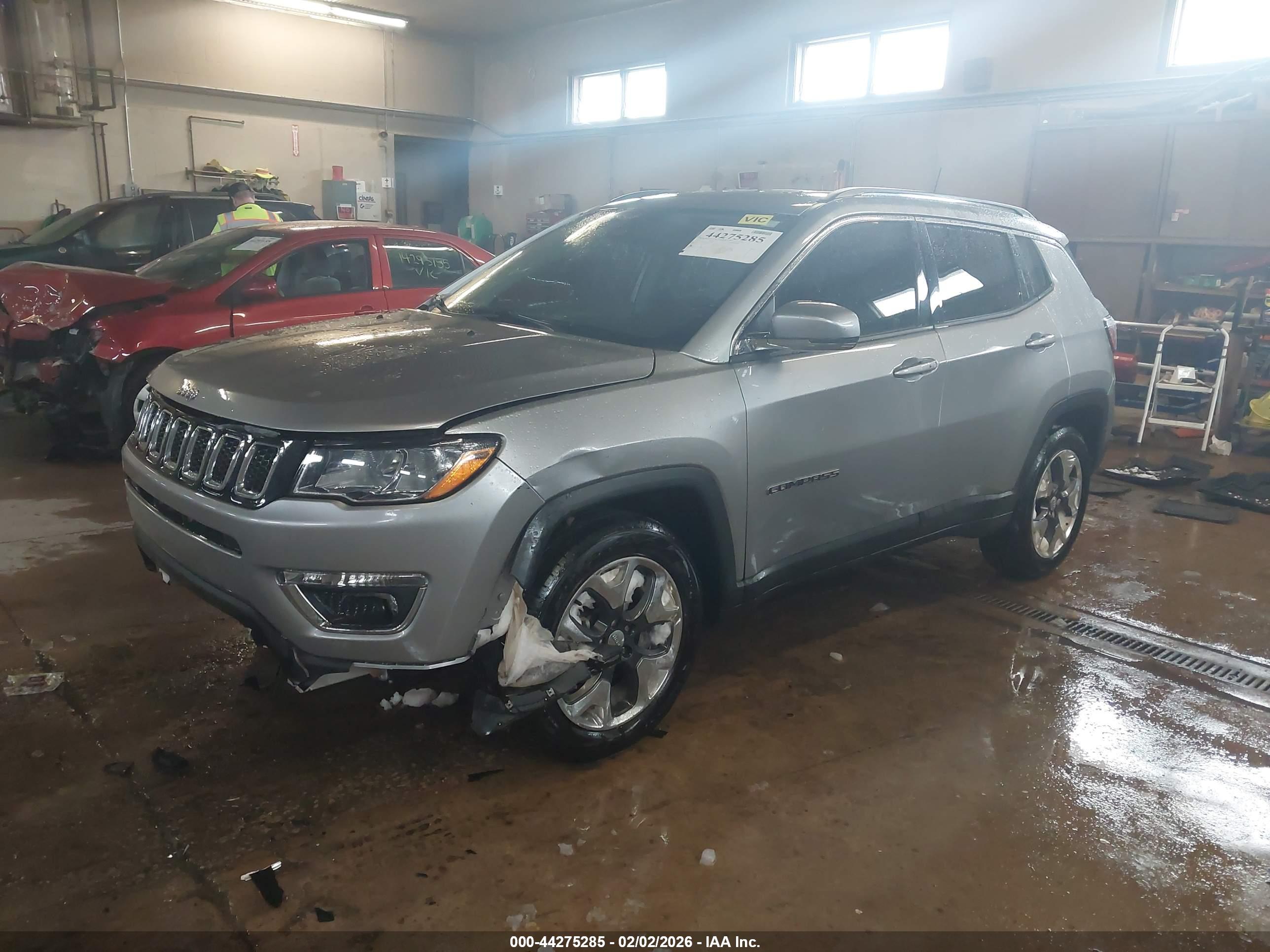 JEEP COMPASS image 2