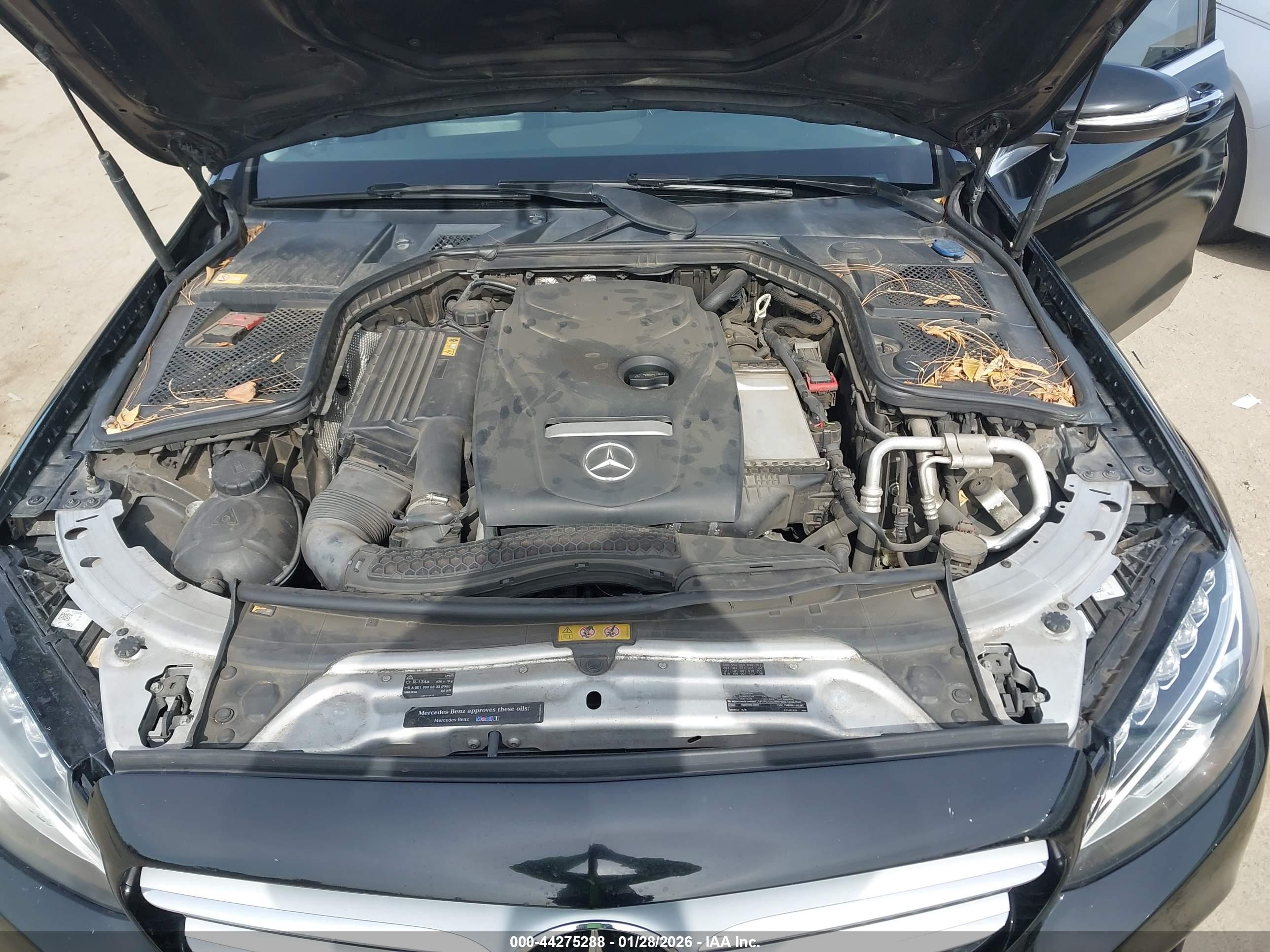 MERCEDES-BENZ C-CLASS image 10