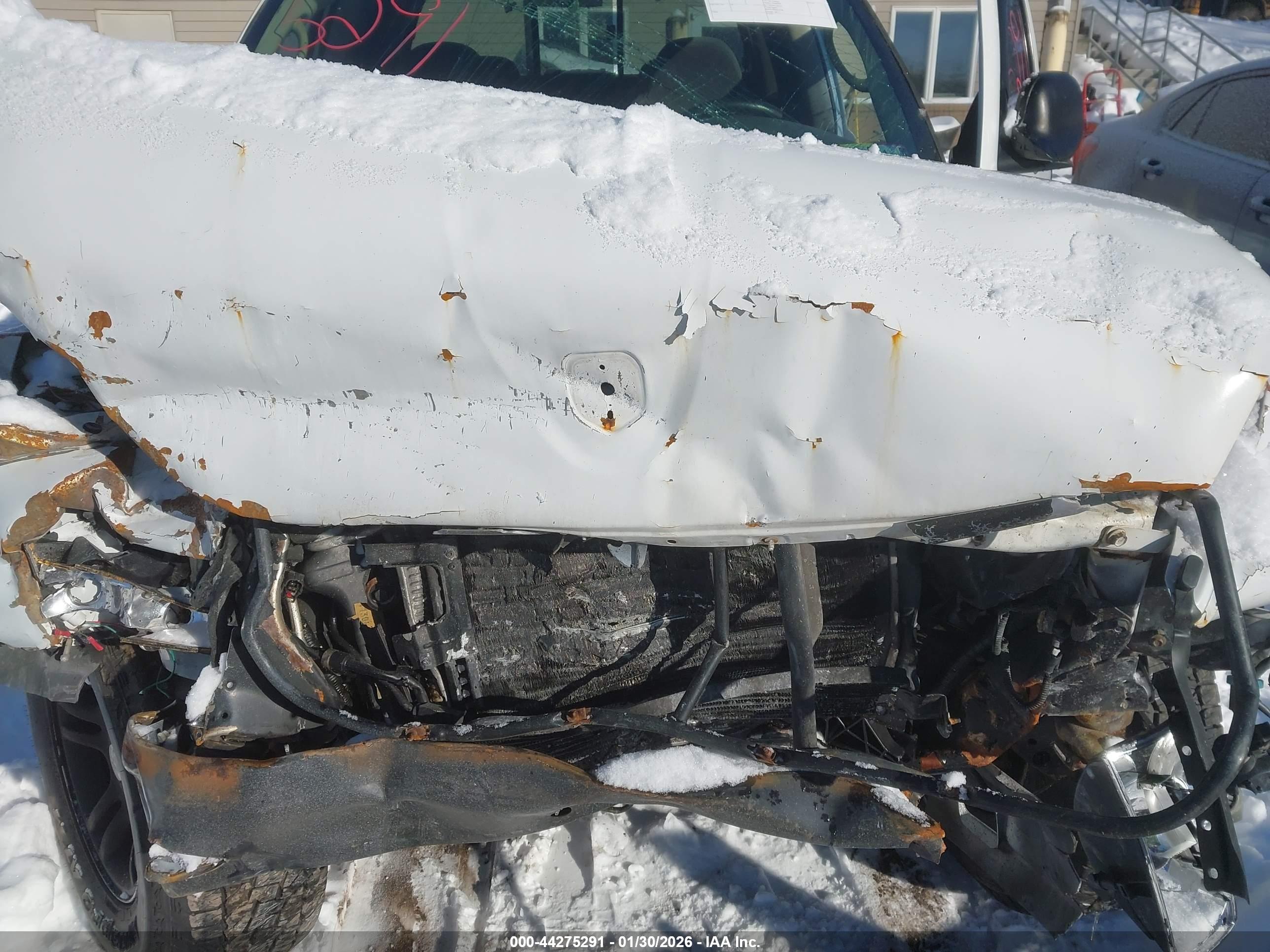 DODGE DAKOTA image 10