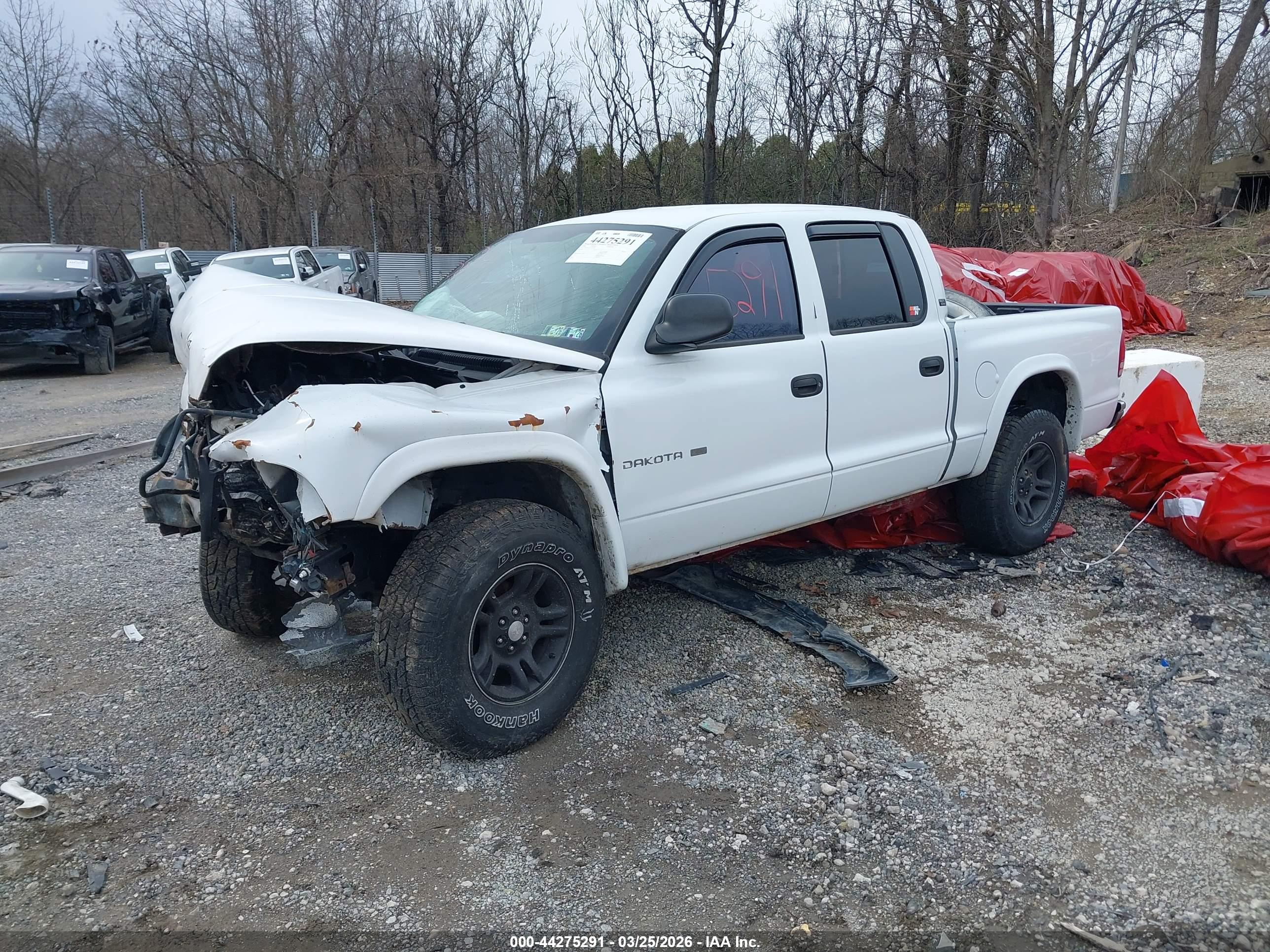 DODGE DAKOTA image 2