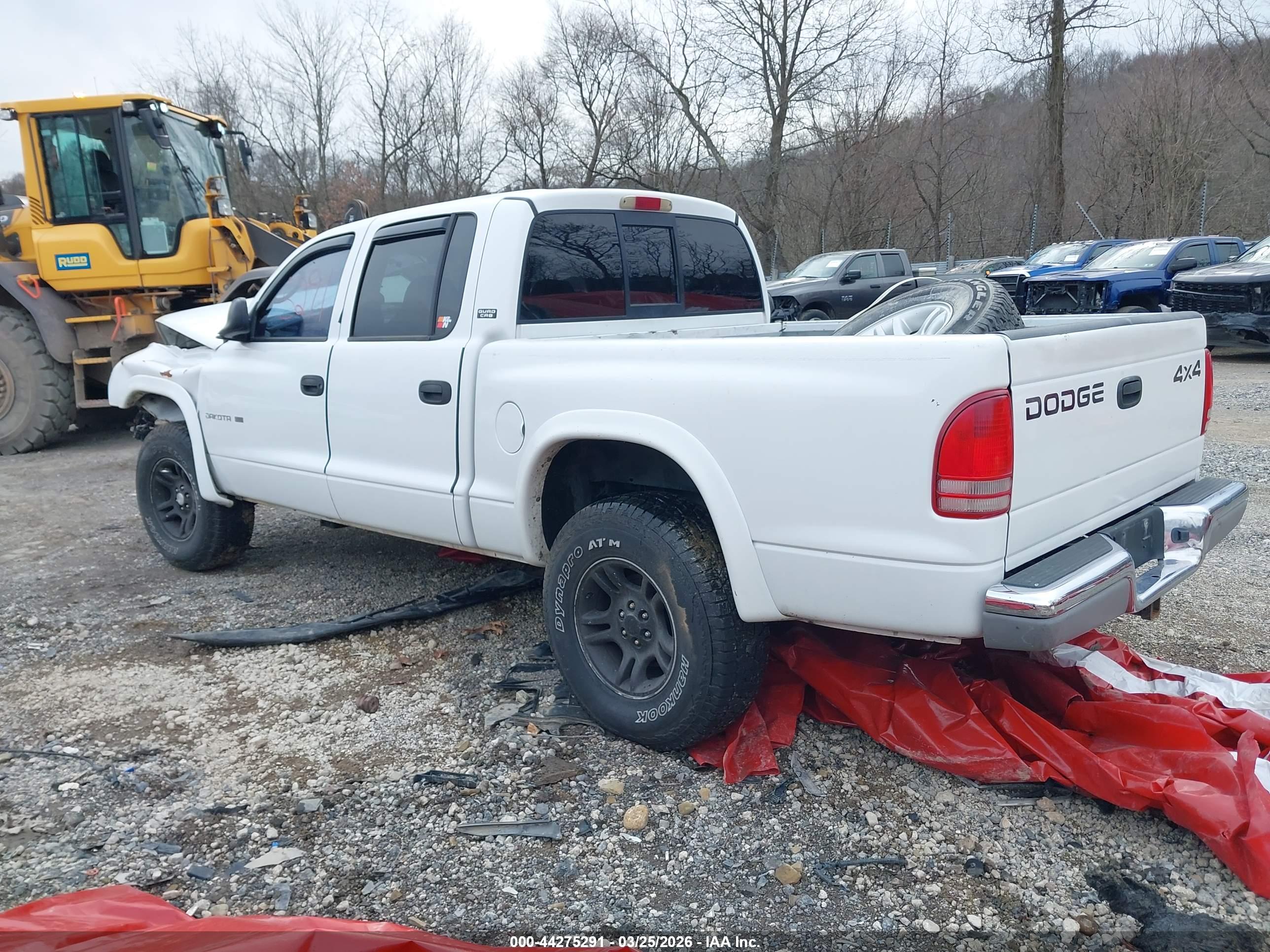 DODGE DAKOTA image 3