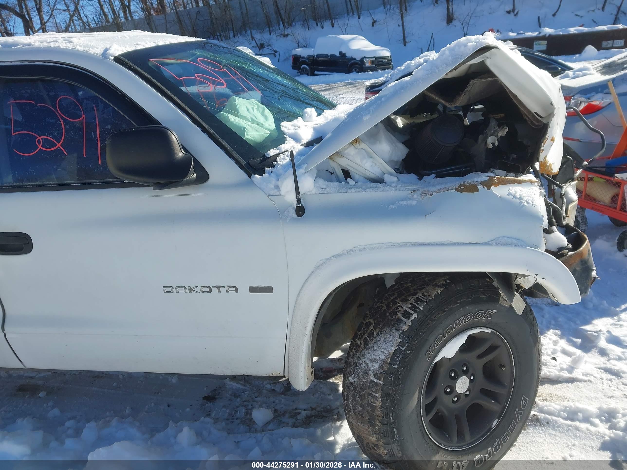 DODGE DAKOTA image 6